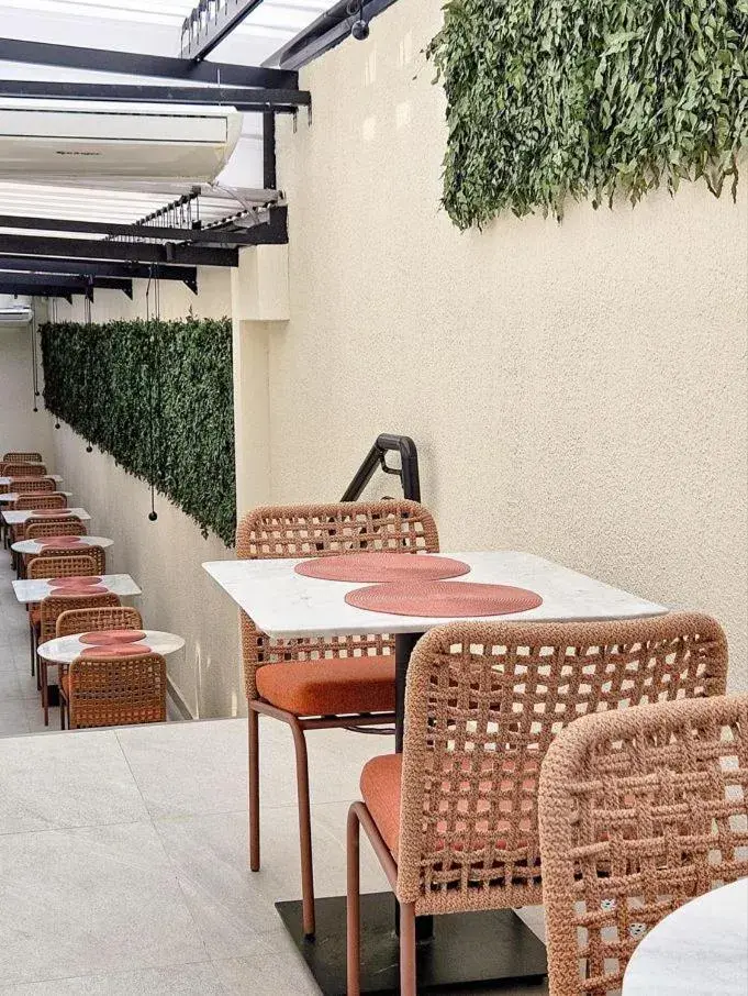 Restaurant/places to eat in Transamerica Executive Congonhas Restaurant/places to eat in Transamerica Executive Congonhas