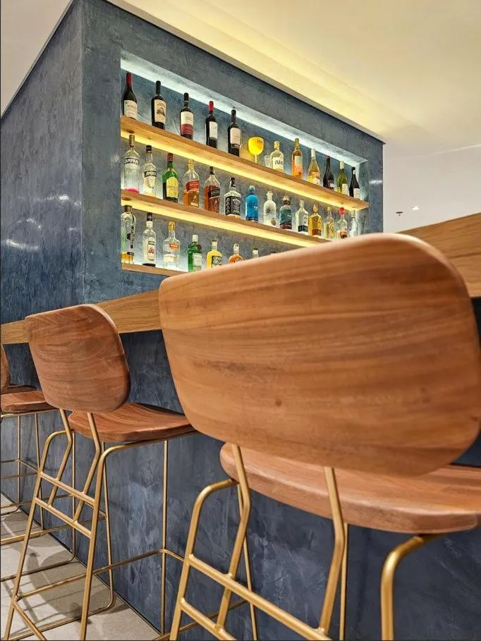 Restaurant/places to eat in Transamerica Executive Congonhas