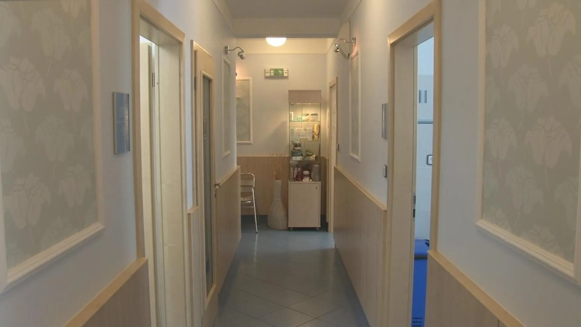 Spa and wellness centre/facilities in Spa & Wellness Hotel Harmonie