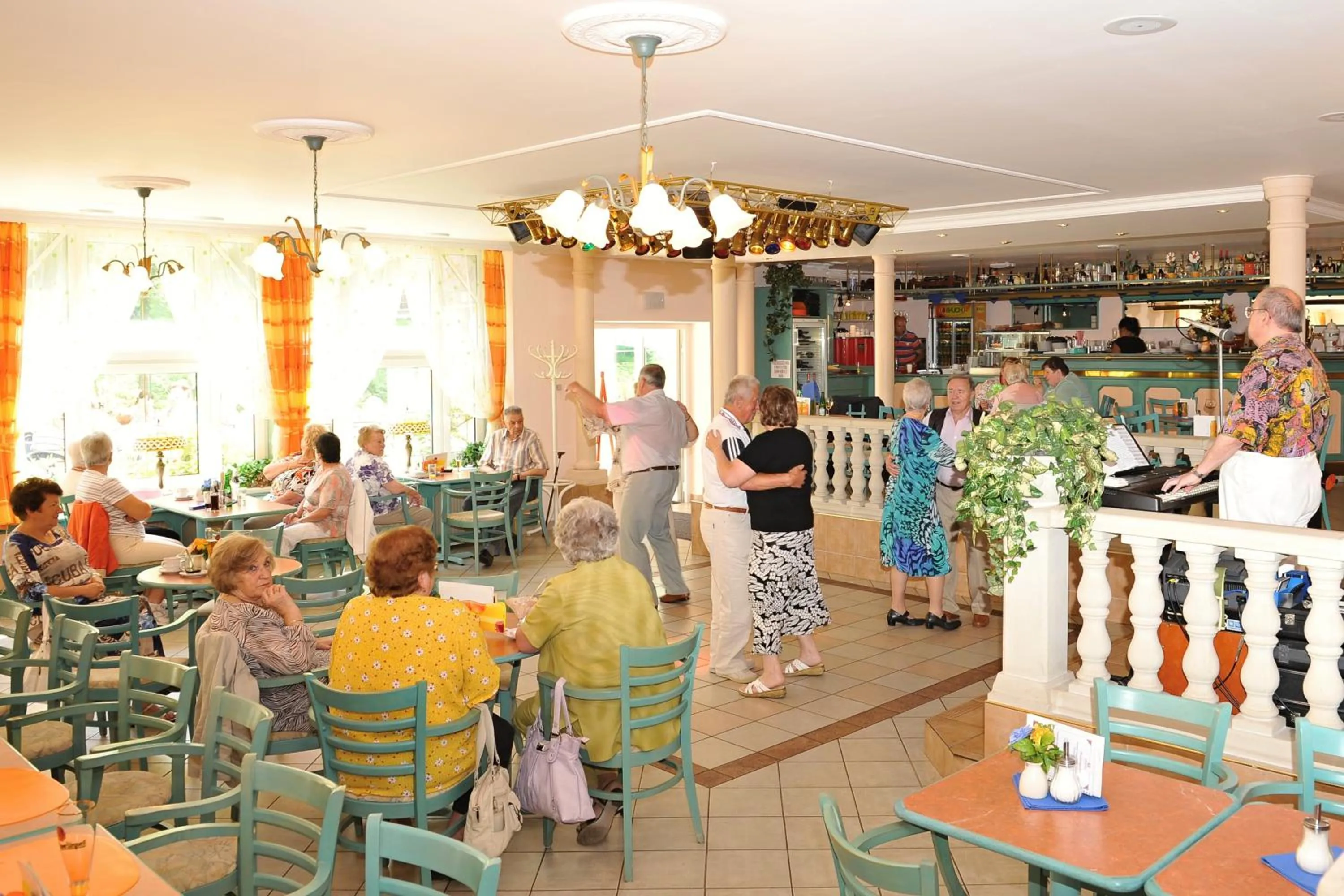 Banquet/Function facilities in Spa & Wellness Hotel Harmonie