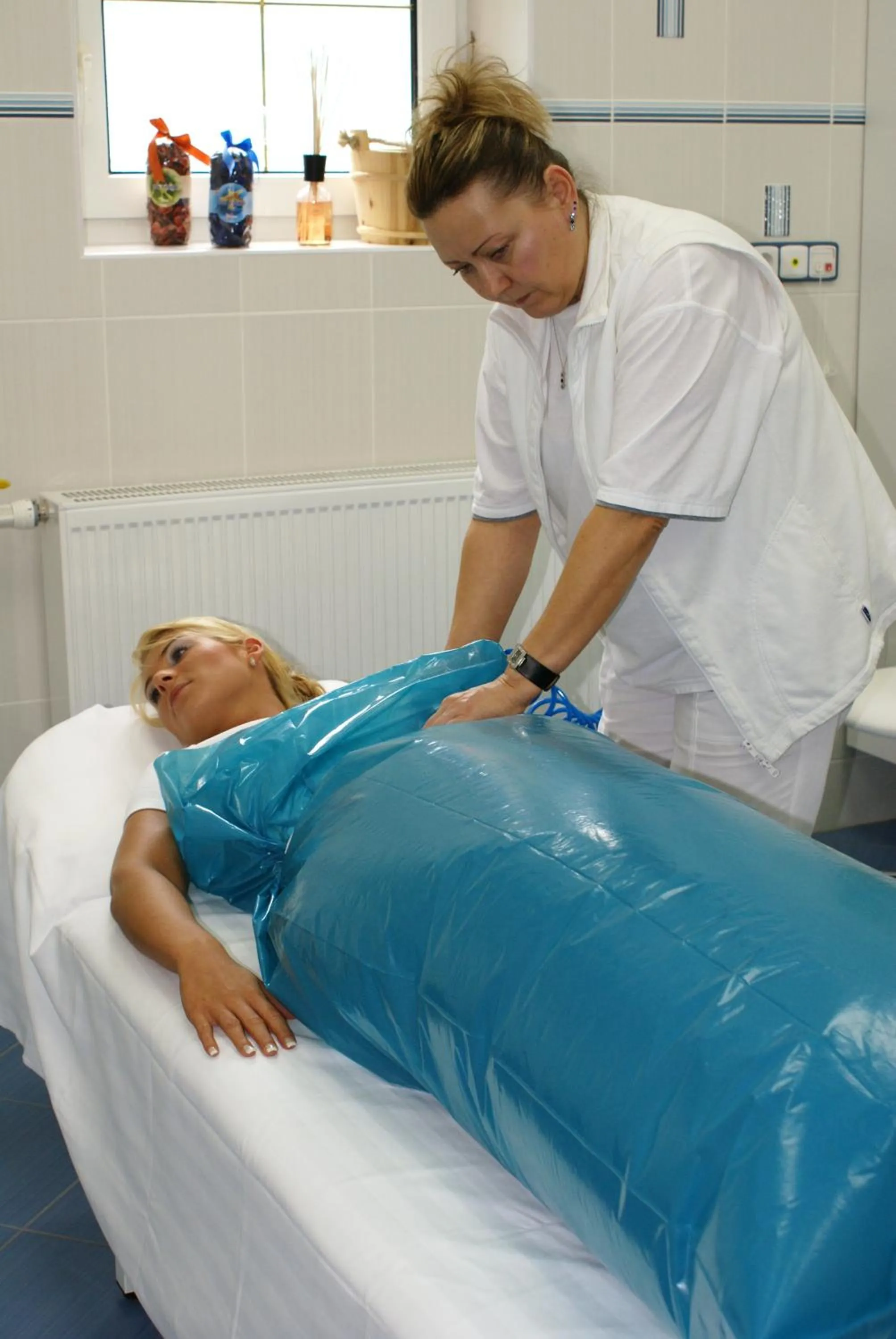 Spa and wellness centre/facilities in Spa & Wellness Hotel Harmonie