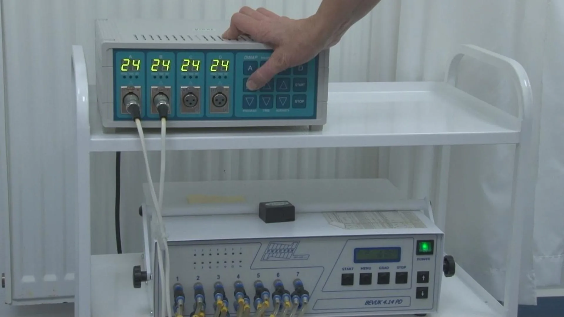 Spa and wellness centre/facilities in Spa & Wellness Hotel Harmonie