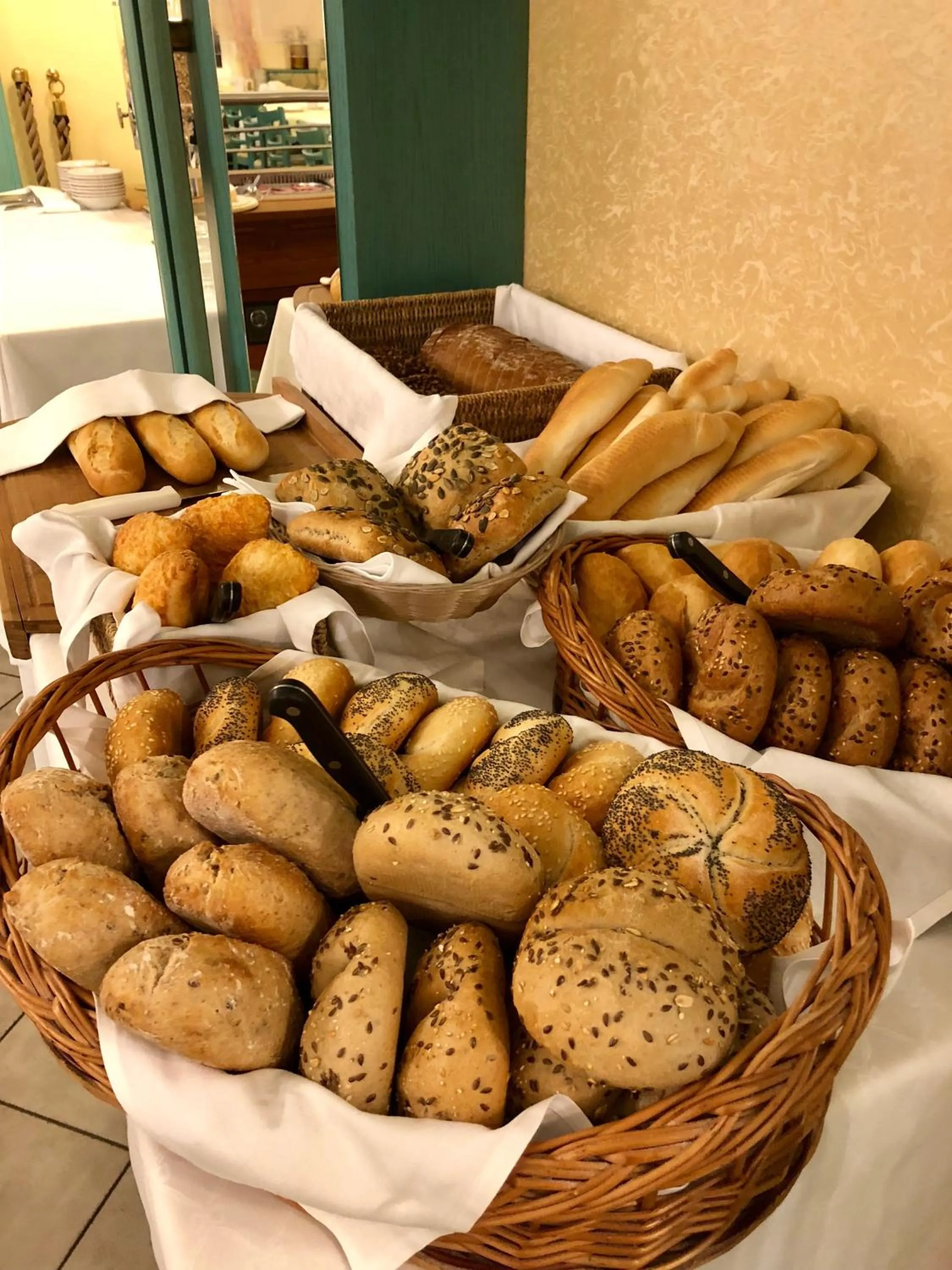 Restaurant/places to eat in Spa & Wellness Hotel Harmonie