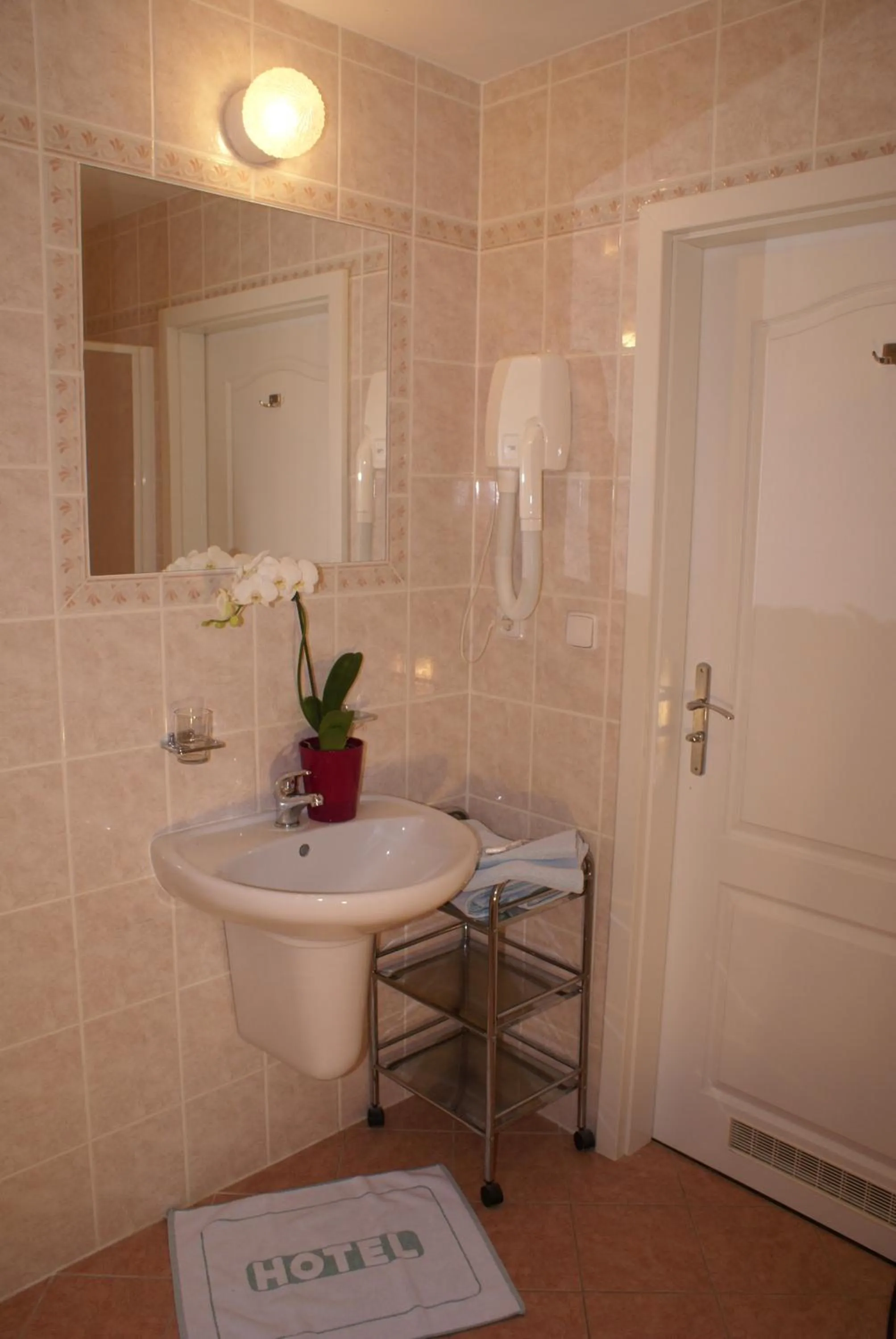 Bathroom in Spa & Wellness Hotel Harmonie