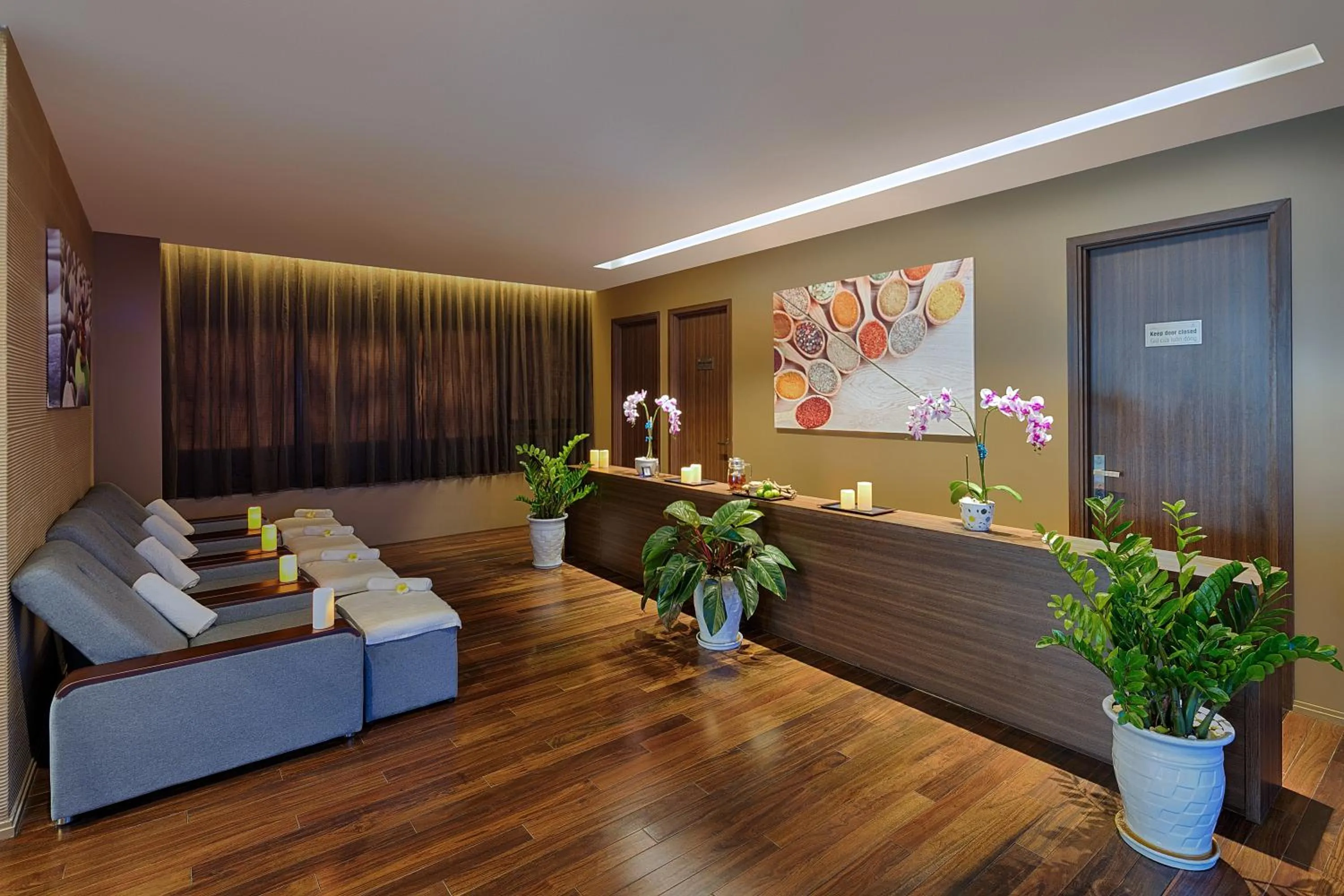 Spa and wellness centre/facilities in Parosand Da Nang Hotel -Belle Maison Parosand Da Nang Hotel