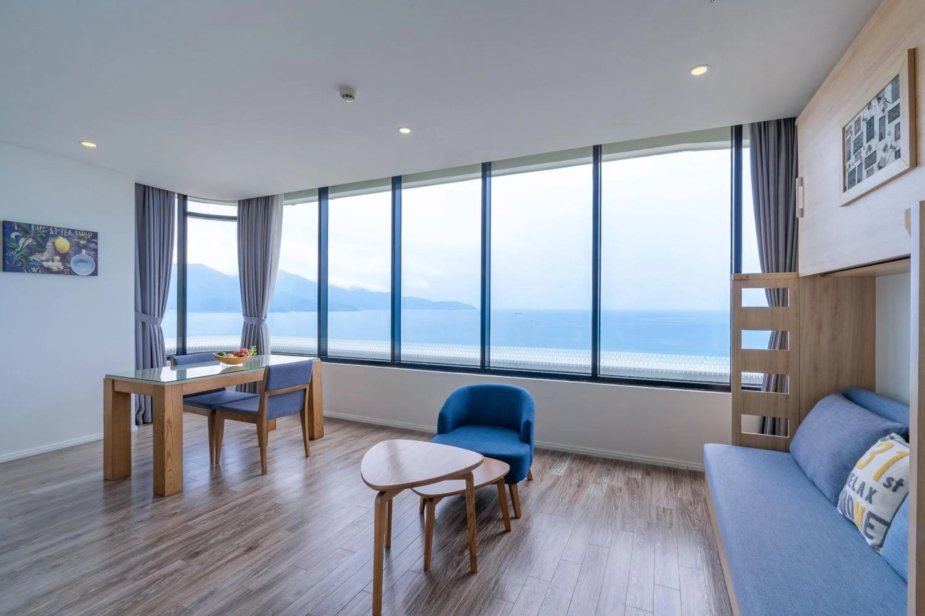 Living room in Parosand Da Nang Hotel -Belle Maison Parosand Da Nang Hotel