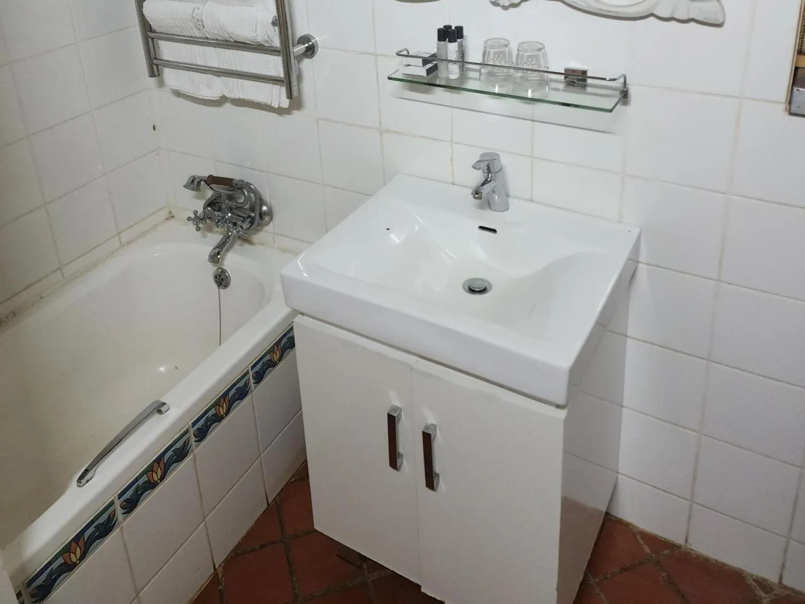 Bathroom in Fairview Hotels,Spa & Golf Resort