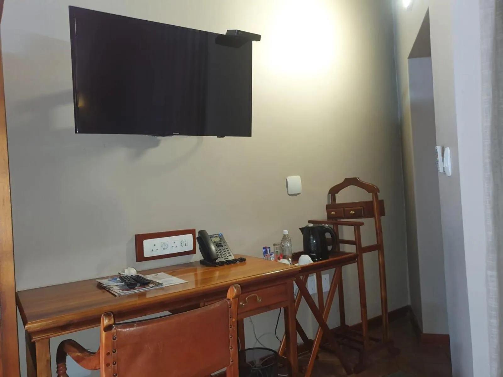 TV and multimedia in Fairview Hotels,Spa & Golf Resort