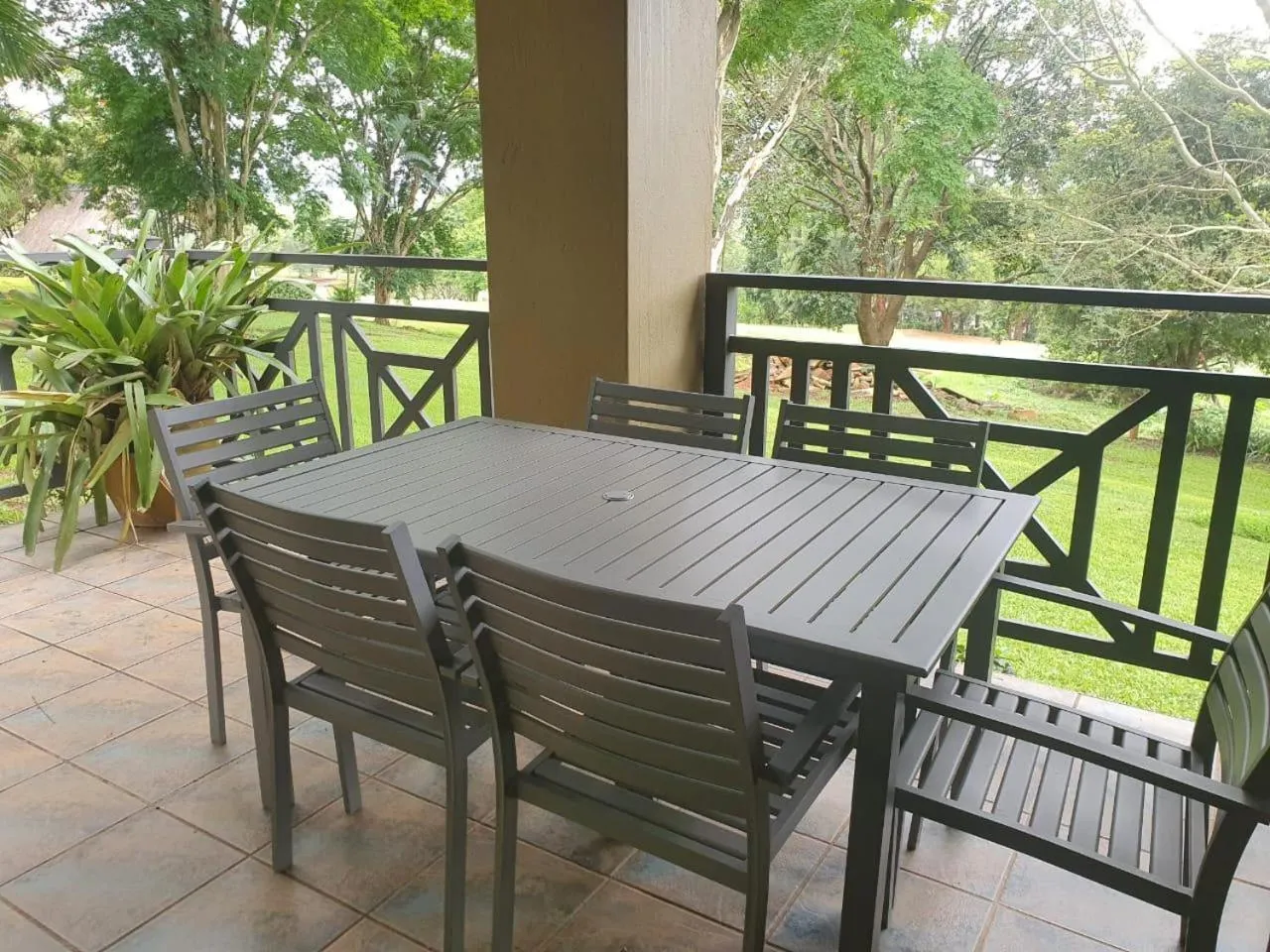 Balcony/Terrace in Fairview Hotels,Spa & Golf Resort