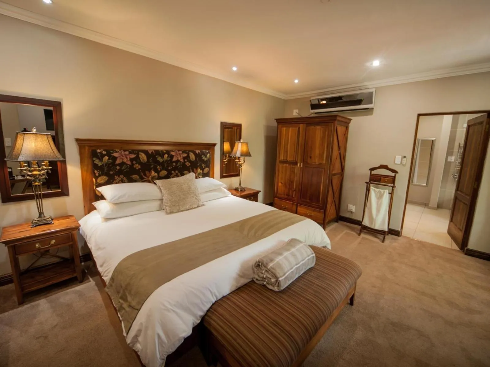 Bed in Fairview Hotels,Spa & Golf Resort