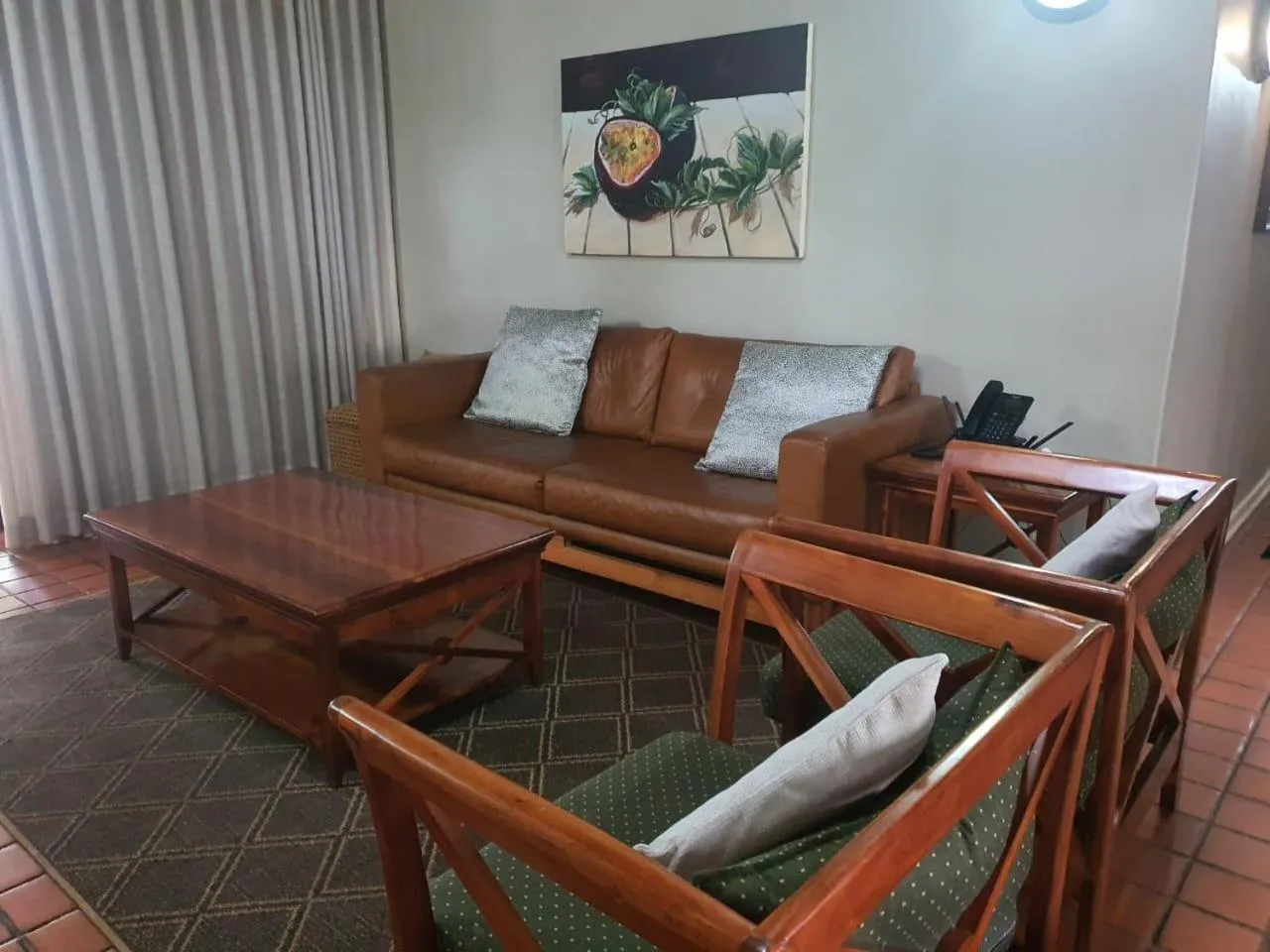 Seating area in Fairview Hotels,Spa & Golf Resort