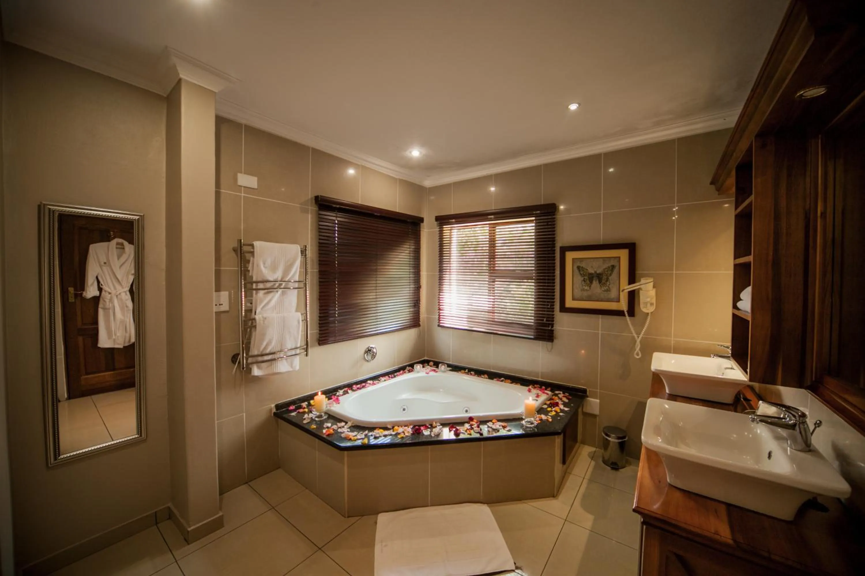 Bathroom in Fairview Hotels,Spa & Golf Resort