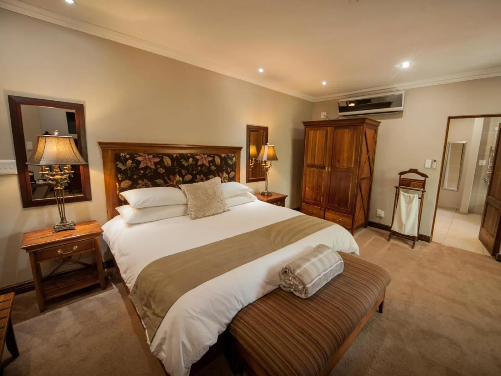 Bed in Fairview Hotels,Spa & Golf Resort