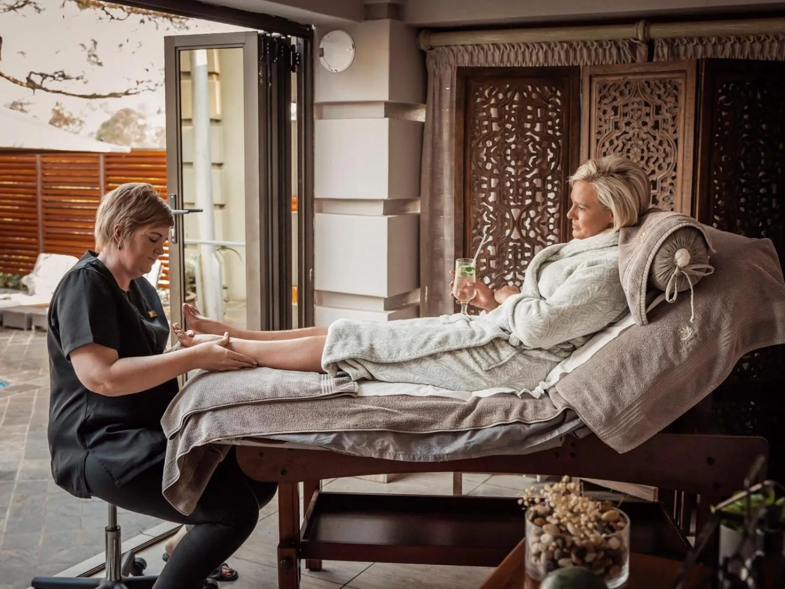 Property building in Fairview Hotels,Spa & Golf Resort