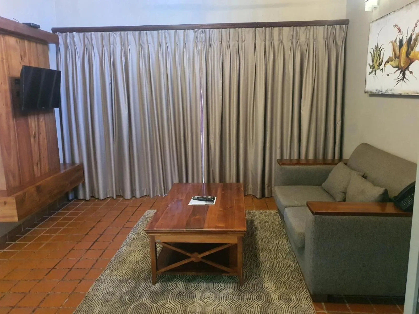 Seating area in Fairview Hotels,Spa & Golf Resort