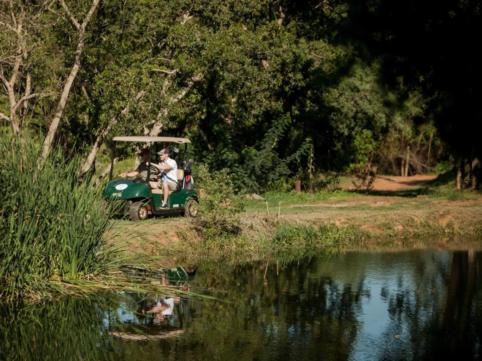 Garden view in Fairview Hotels,Spa & Golf Resort
