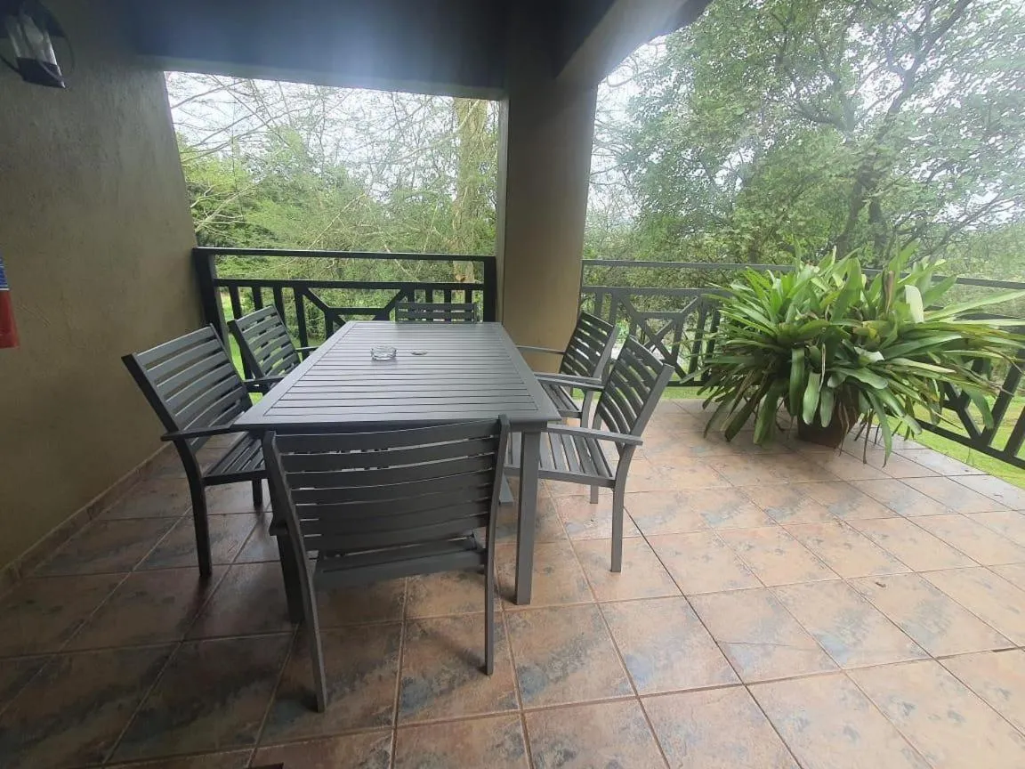 Patio in Fairview Hotels,Spa & Golf Resort