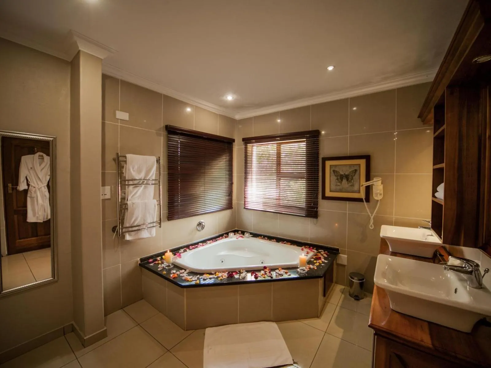 Bathroom in Fairview Hotels,Spa & Golf Resort