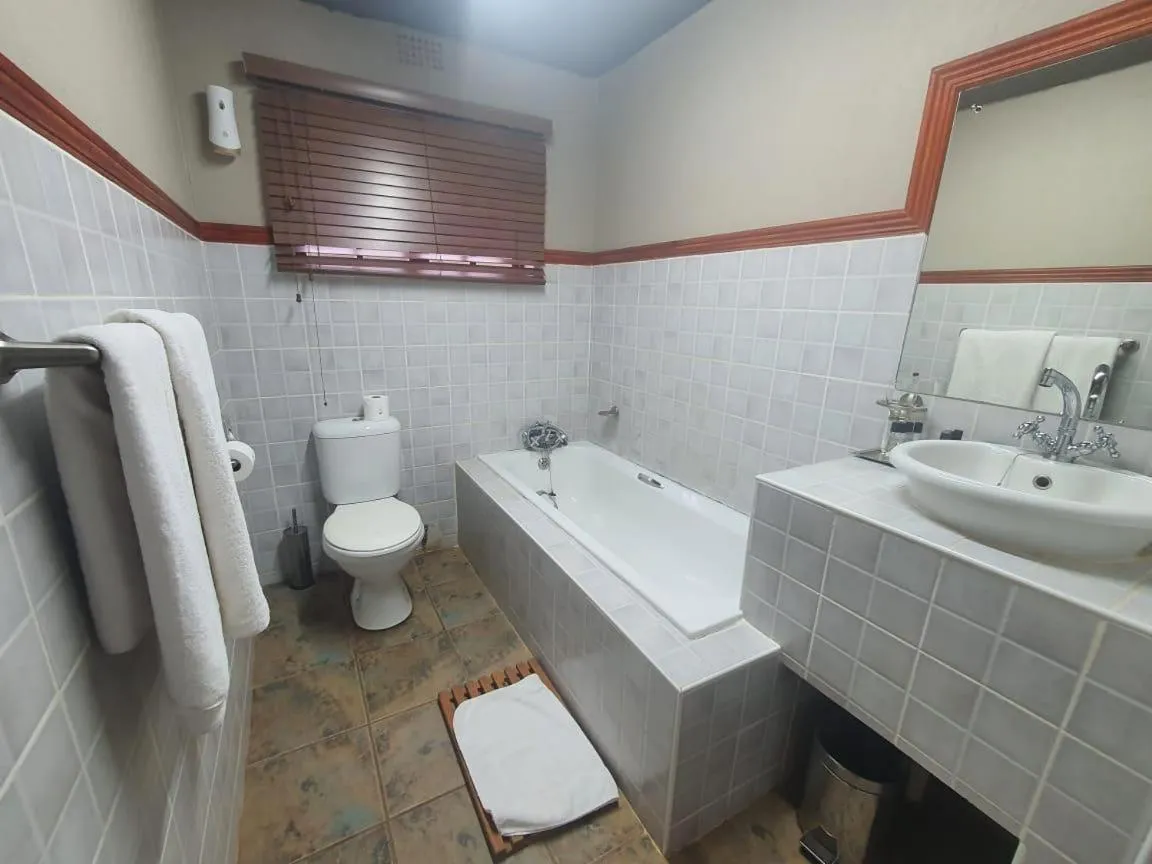 Bathroom in Fairview Hotels,Spa & Golf Resort