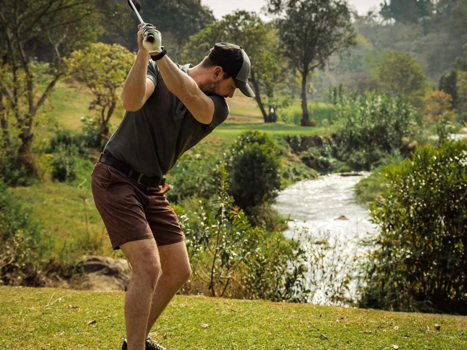 Garden in Fairview Hotels,Spa & Golf Resort