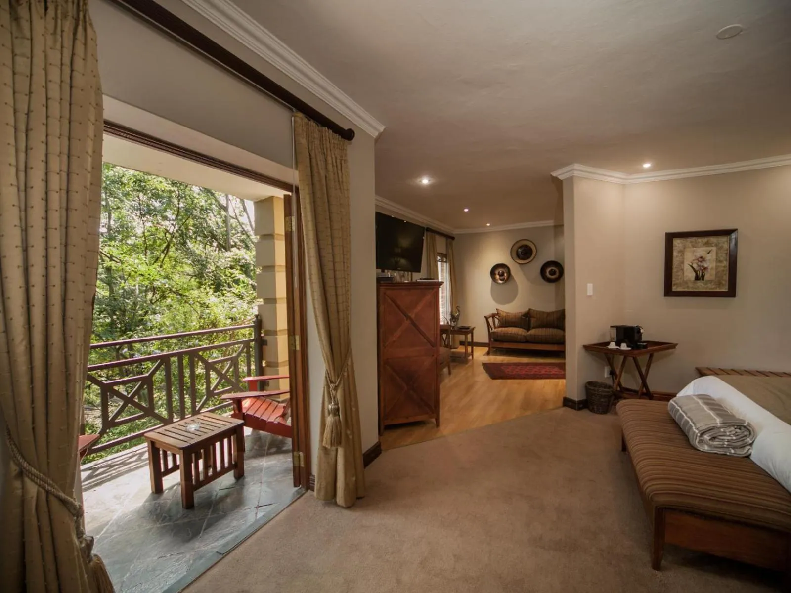 Photo of the whole room, Bed in Fairview Hotels,Spa & Golf Resort