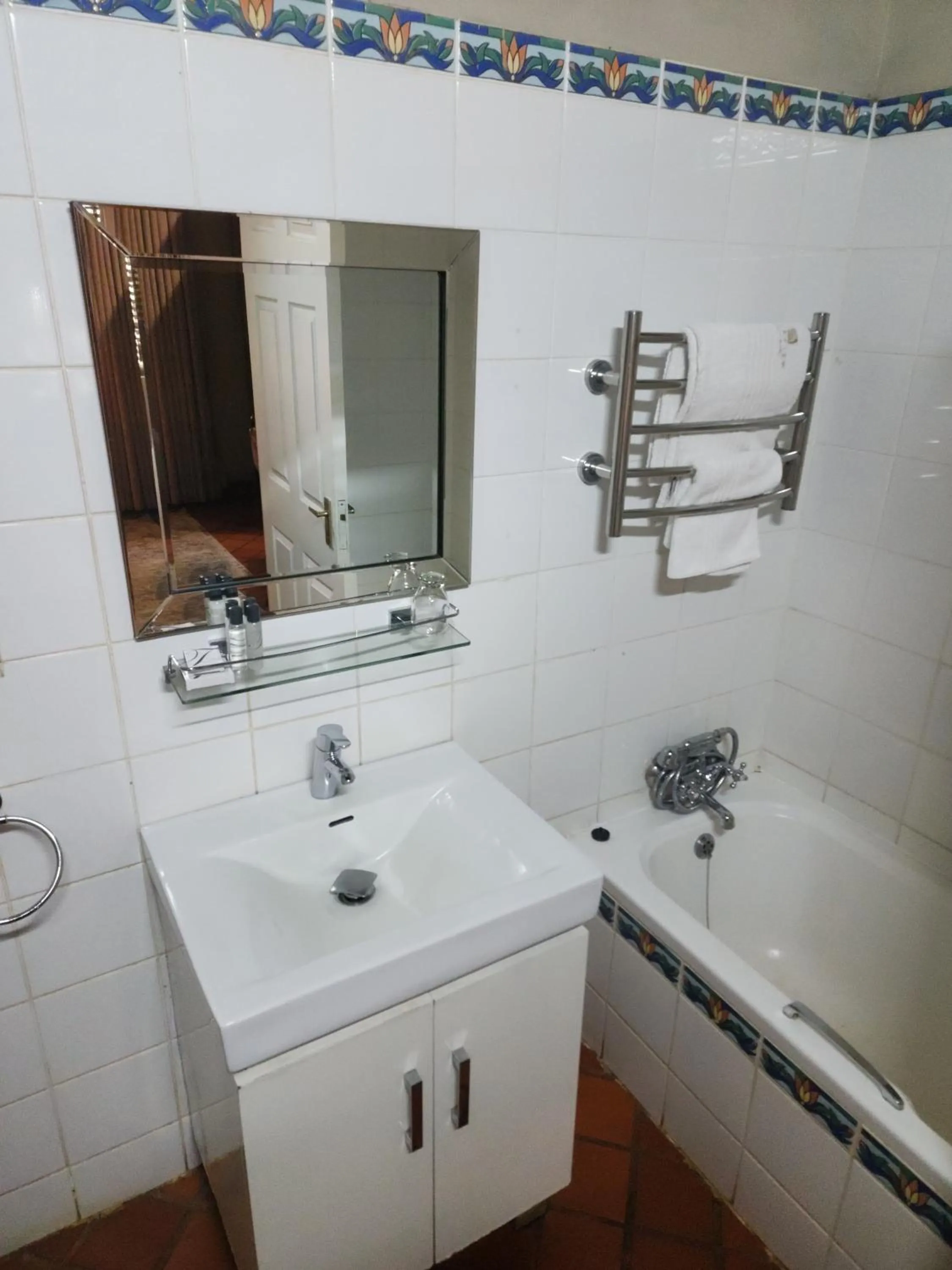 Bathroom in Fairview Hotels,Spa & Golf Resort