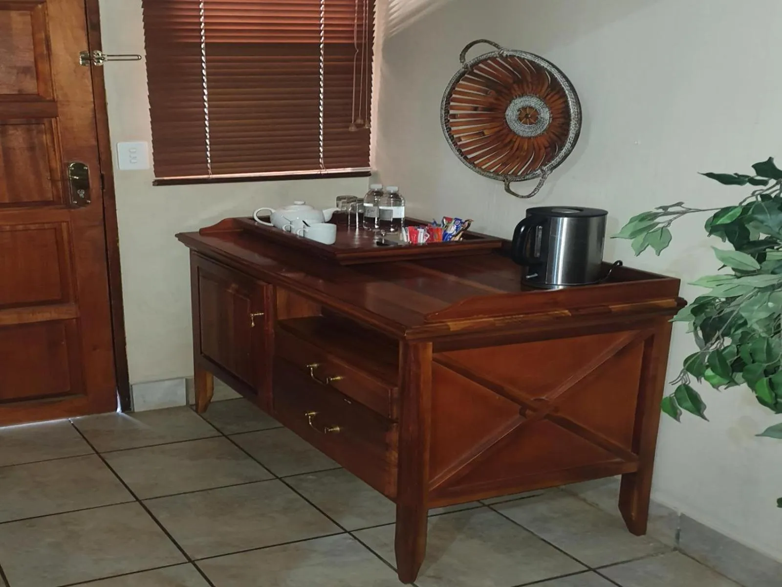 Coffee/tea facilities in Fairview Hotels,Spa & Golf Resort