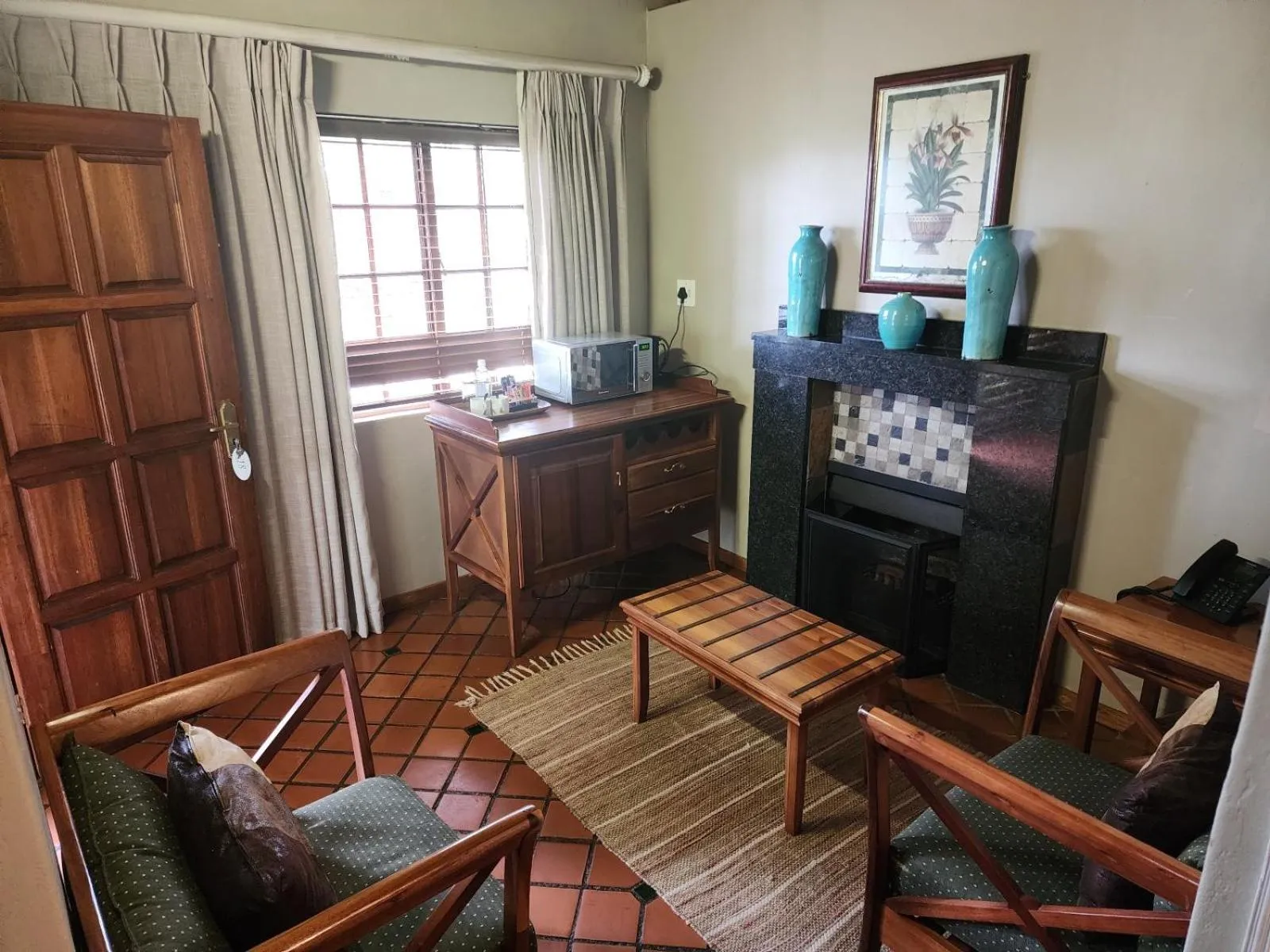 Seating area in Fairview Hotels,Spa & Golf Resort