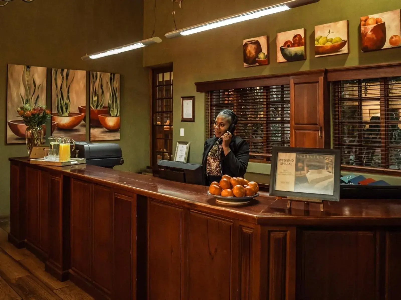 Property building in Fairview Hotels,Spa & Golf Resort Property building in Fairview Hotels,Spa & Golf Resort