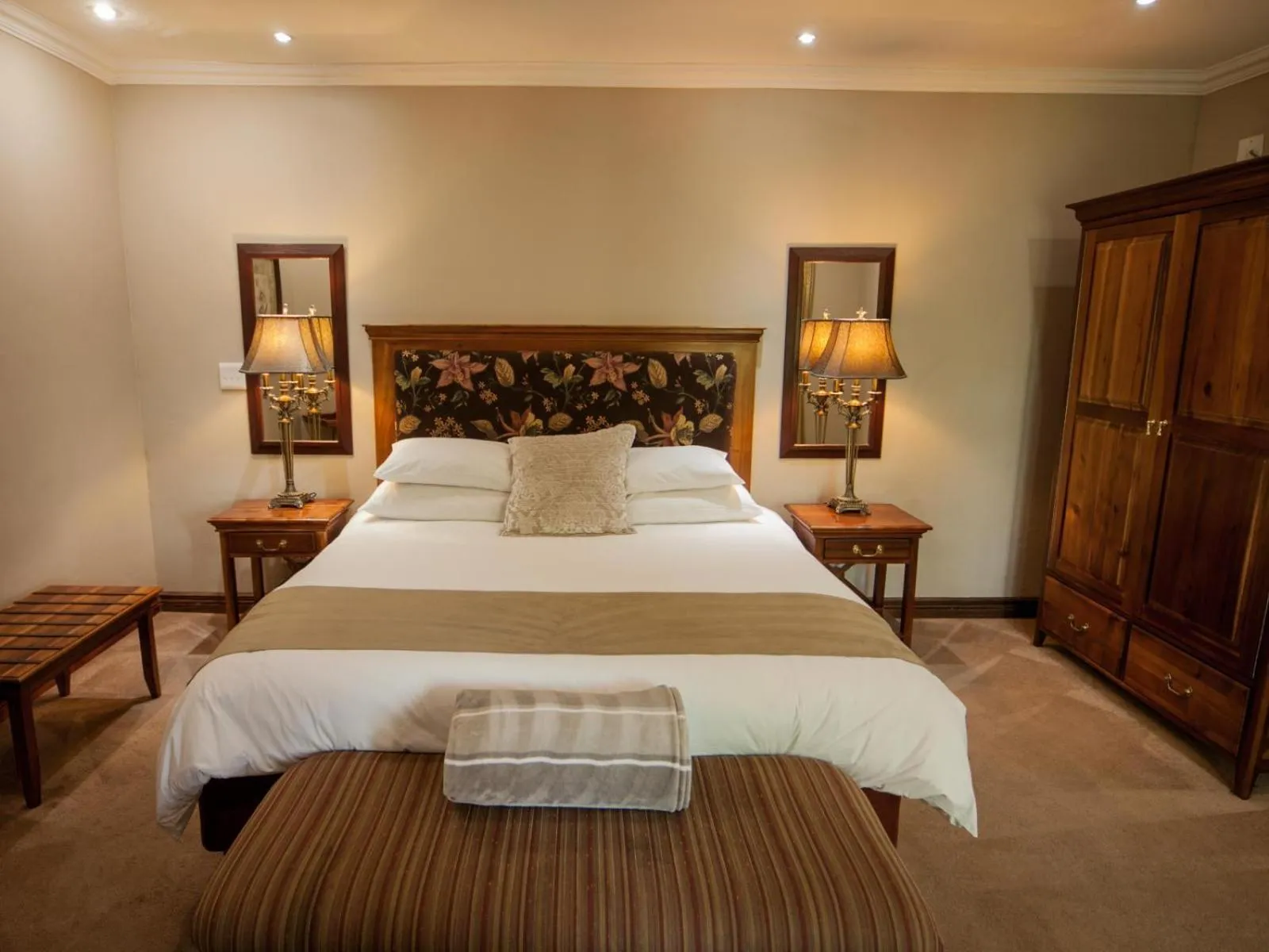 Bed in Fairview Hotels,Spa & Golf Resort