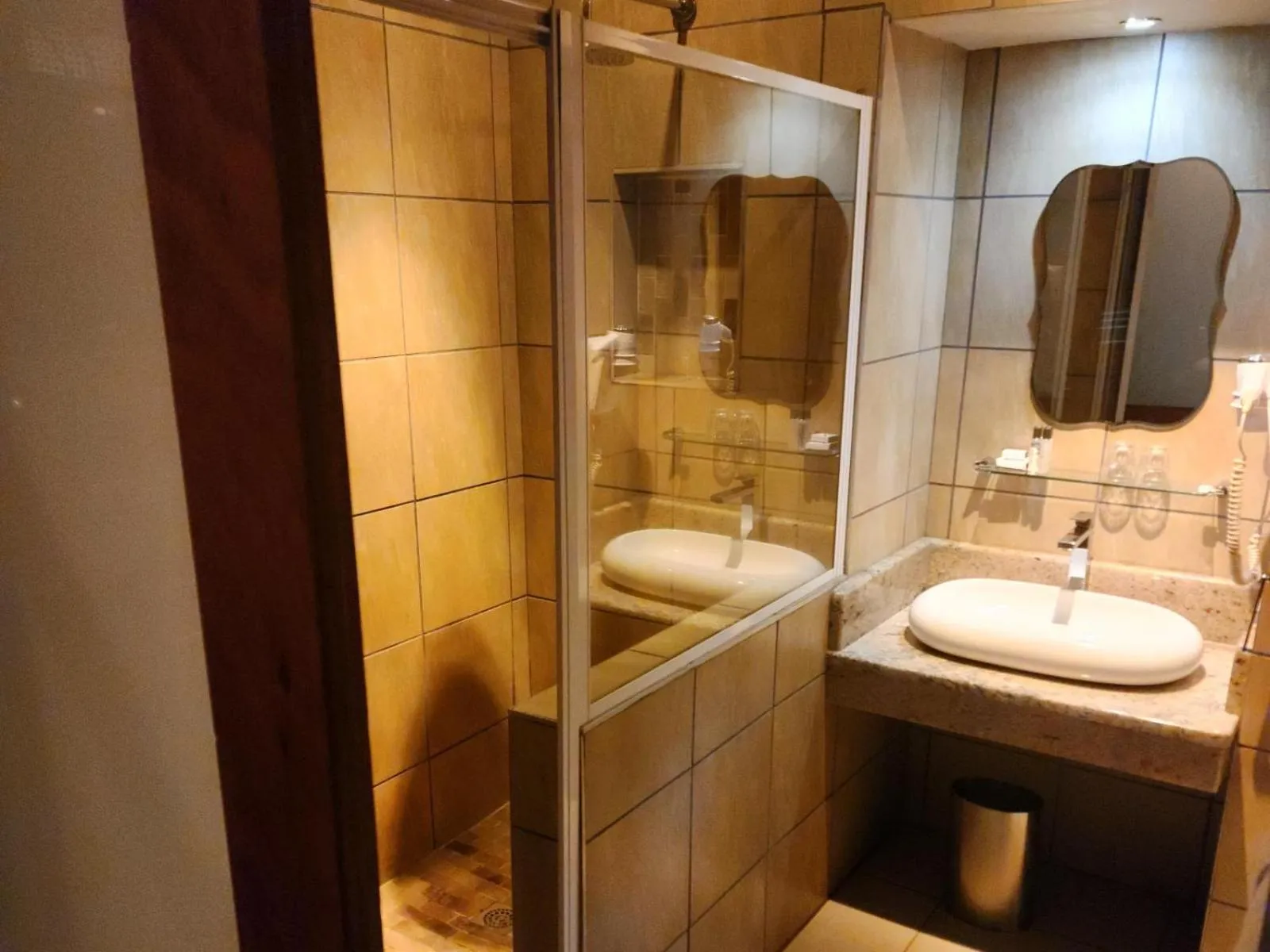 Bathroom in Fairview Hotels,Spa & Golf Resort