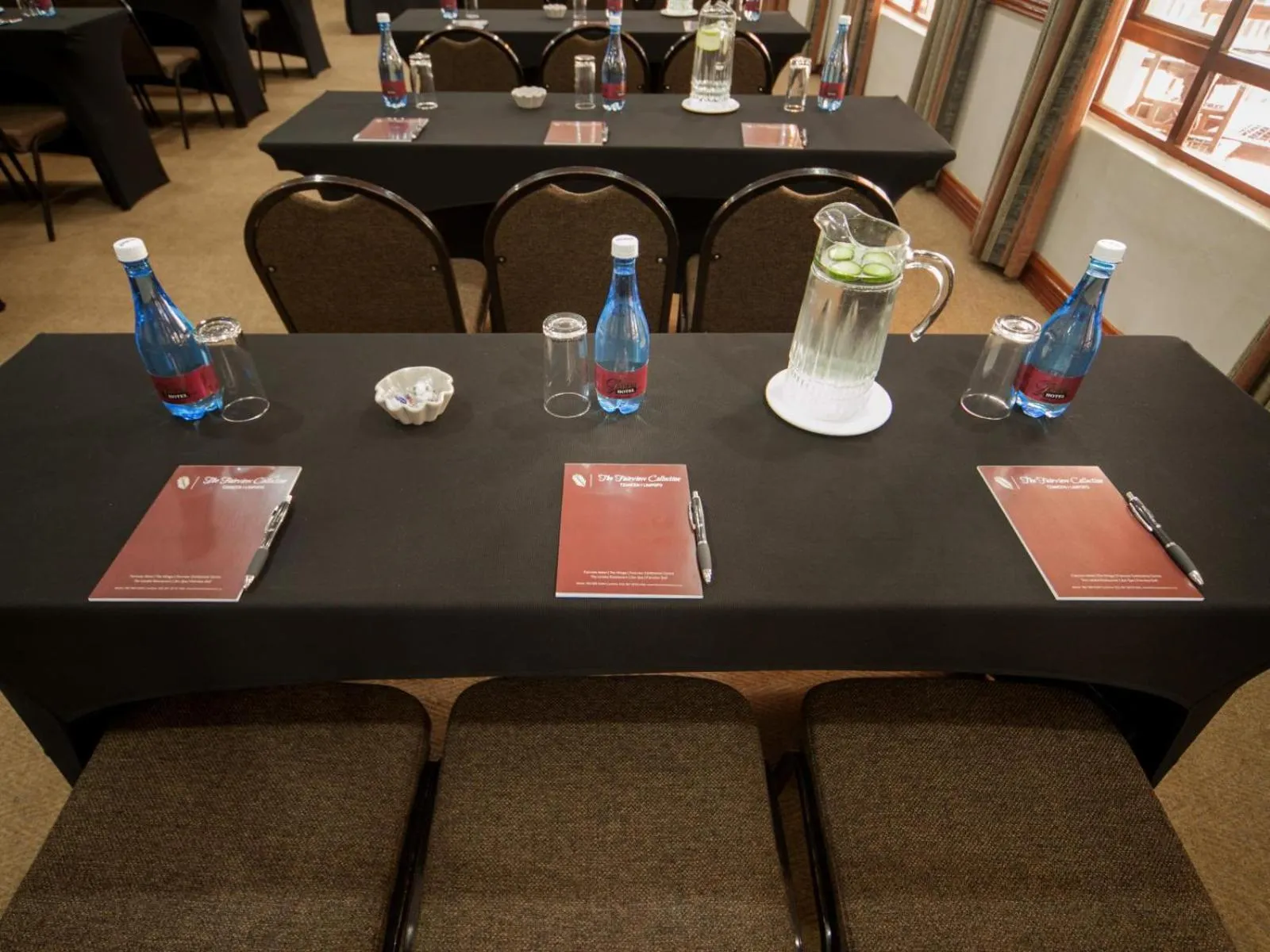 Business facilities in Fairview Hotels,Spa & Golf Resort