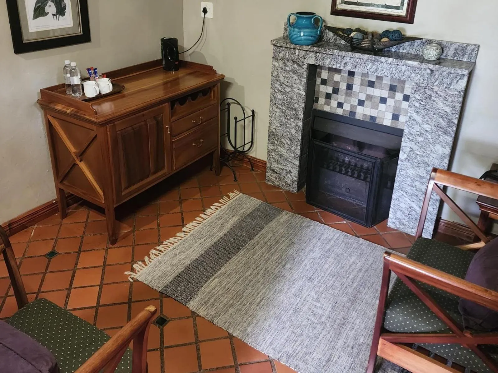 Seating area in Fairview Hotels,Spa & Golf Resort