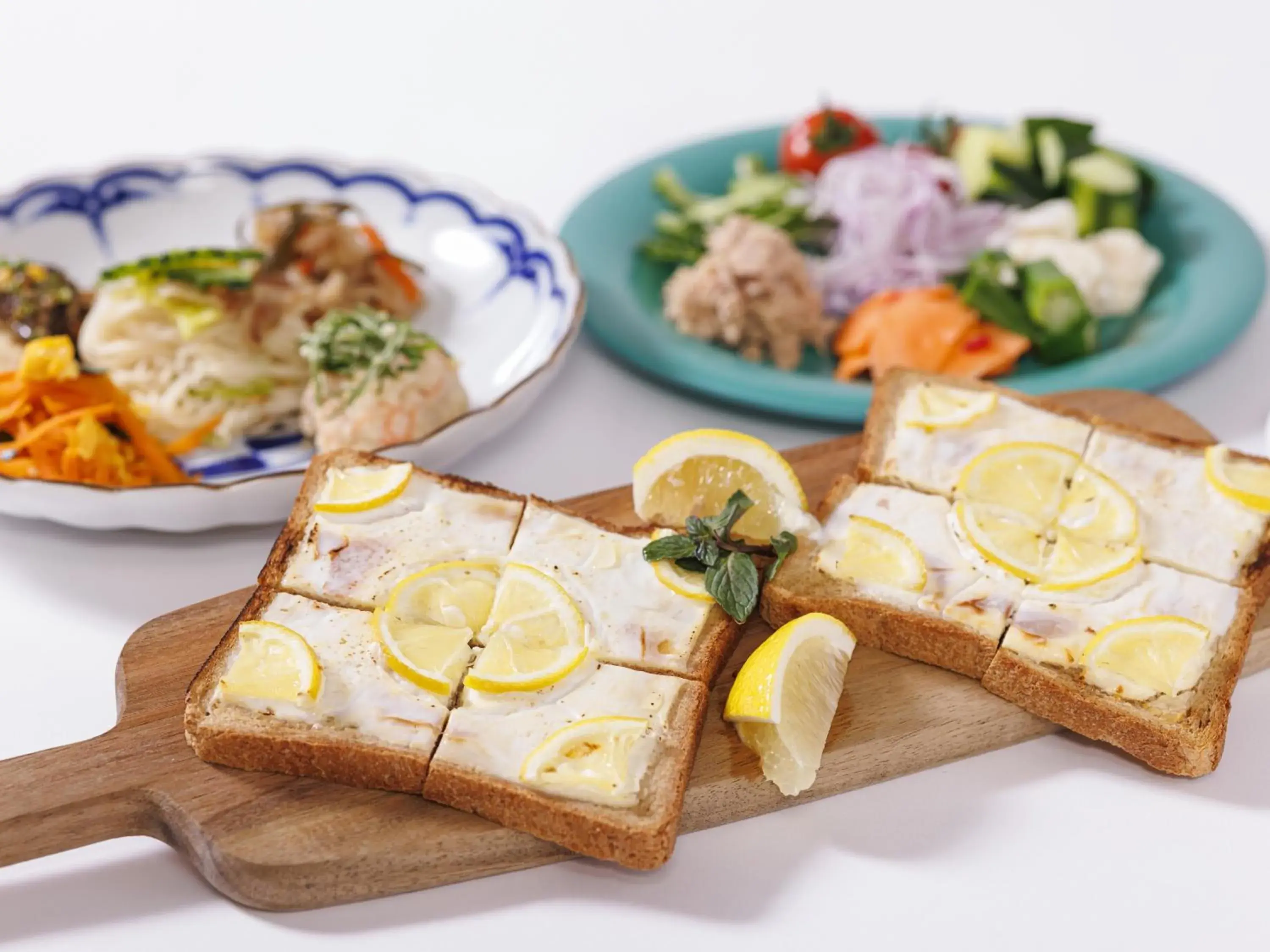 Breakfast in Hot Cross Point Santa Monica Breakfast in Hot Cross Point Santa Monica