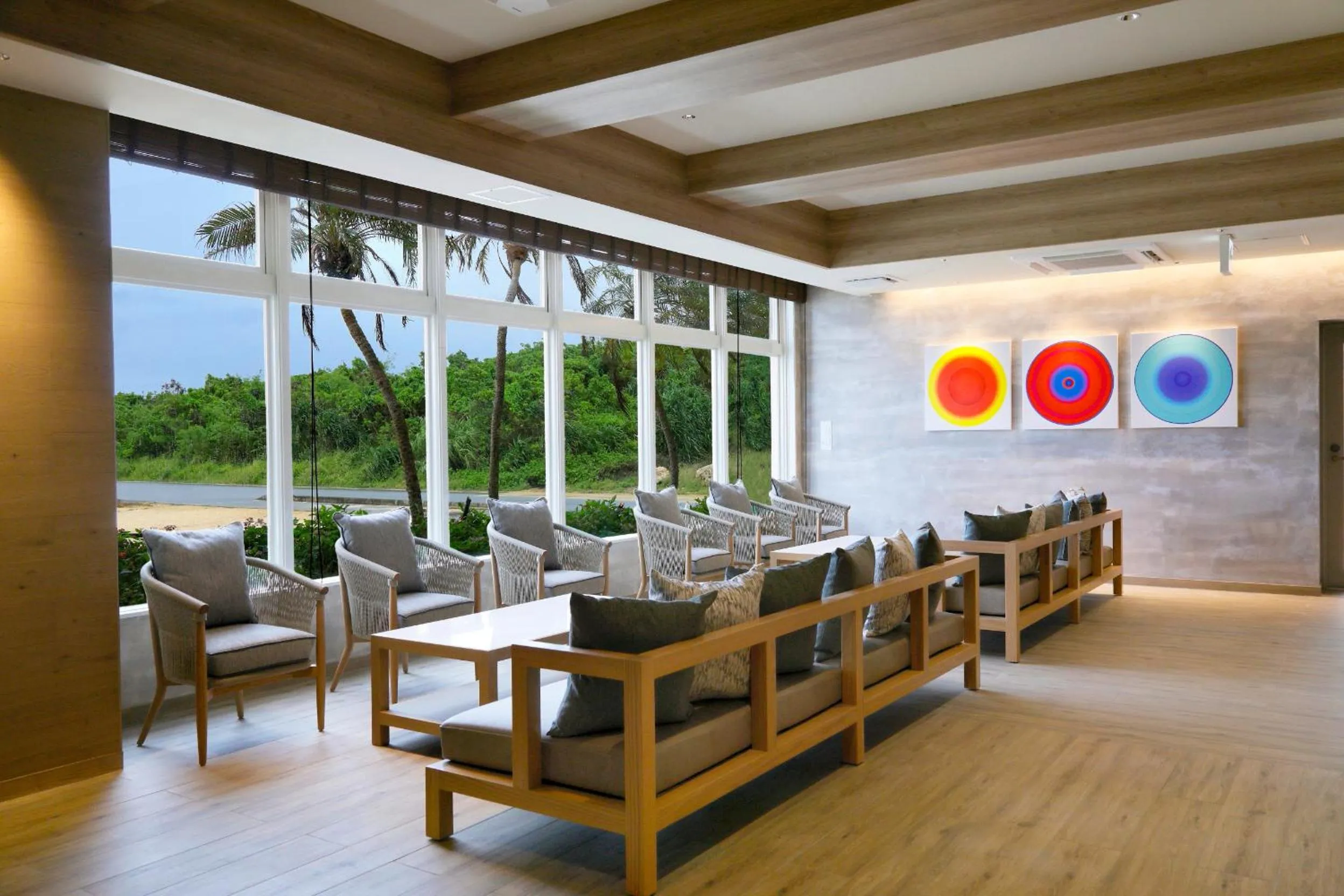 Lobby or reception in Hot Cross Point Santa Monica