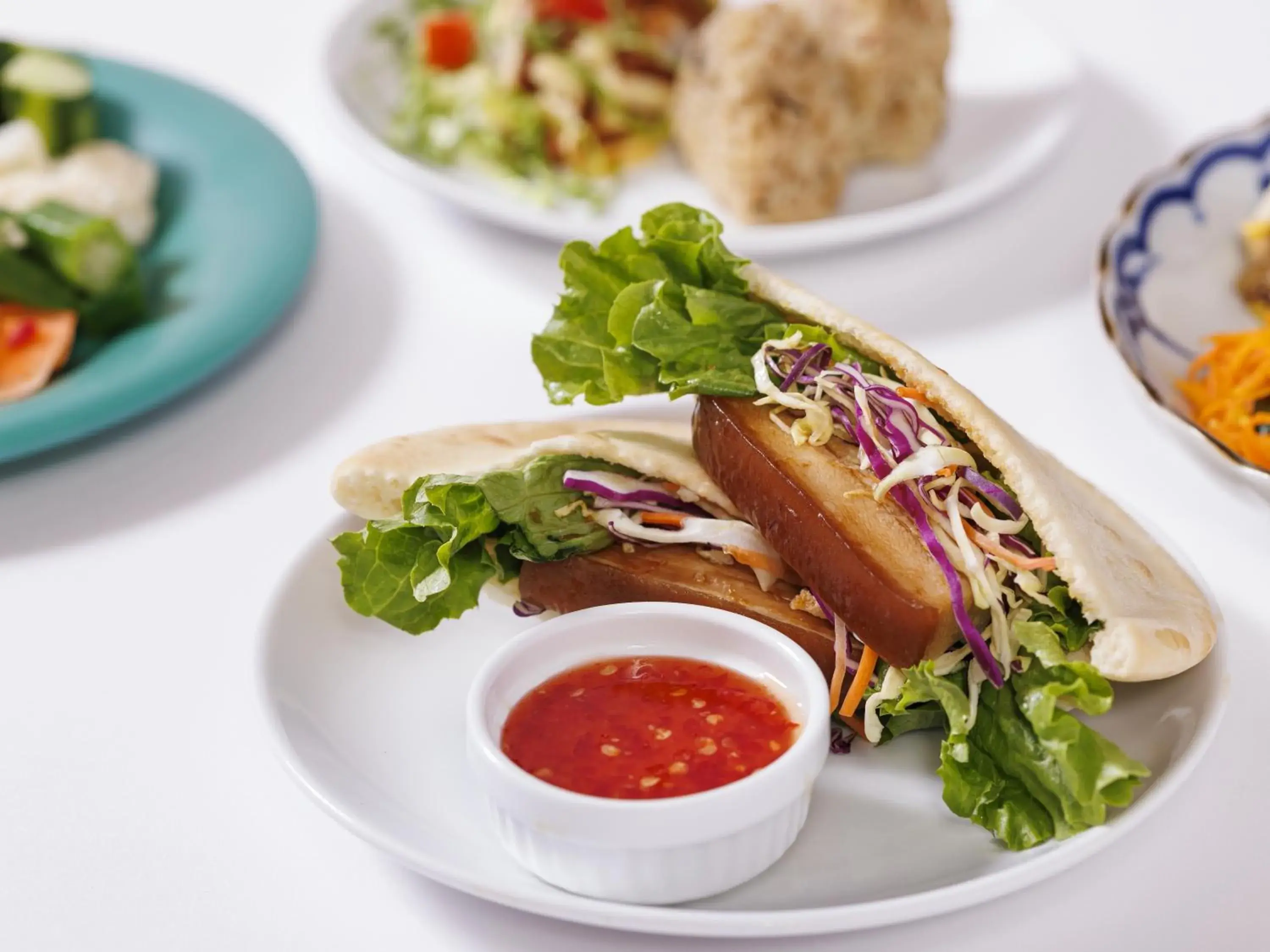 Breakfast in Hot Cross Point Santa Monica Breakfast in Hot Cross Point Santa Monica