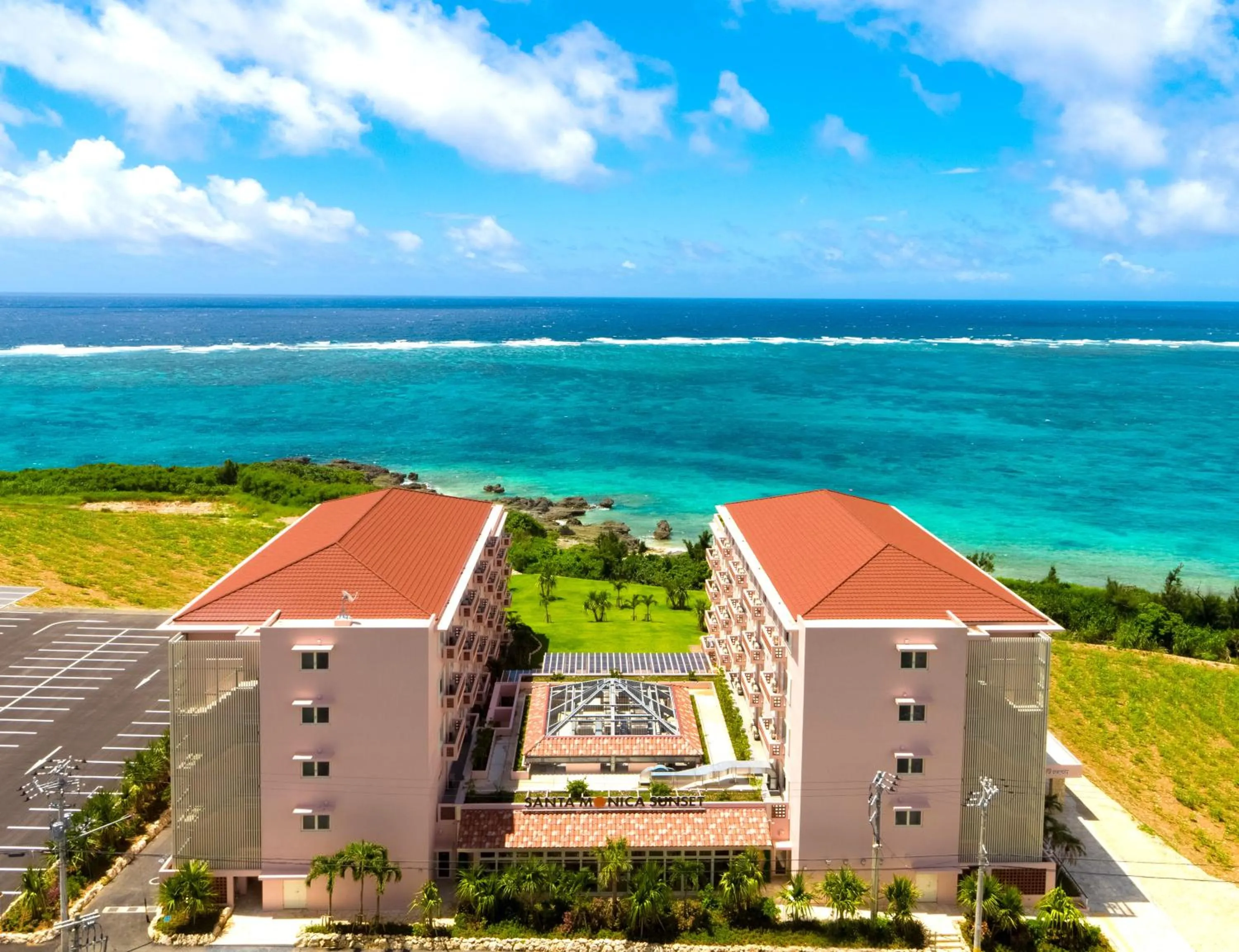 Hot Cross Point Santa Monica