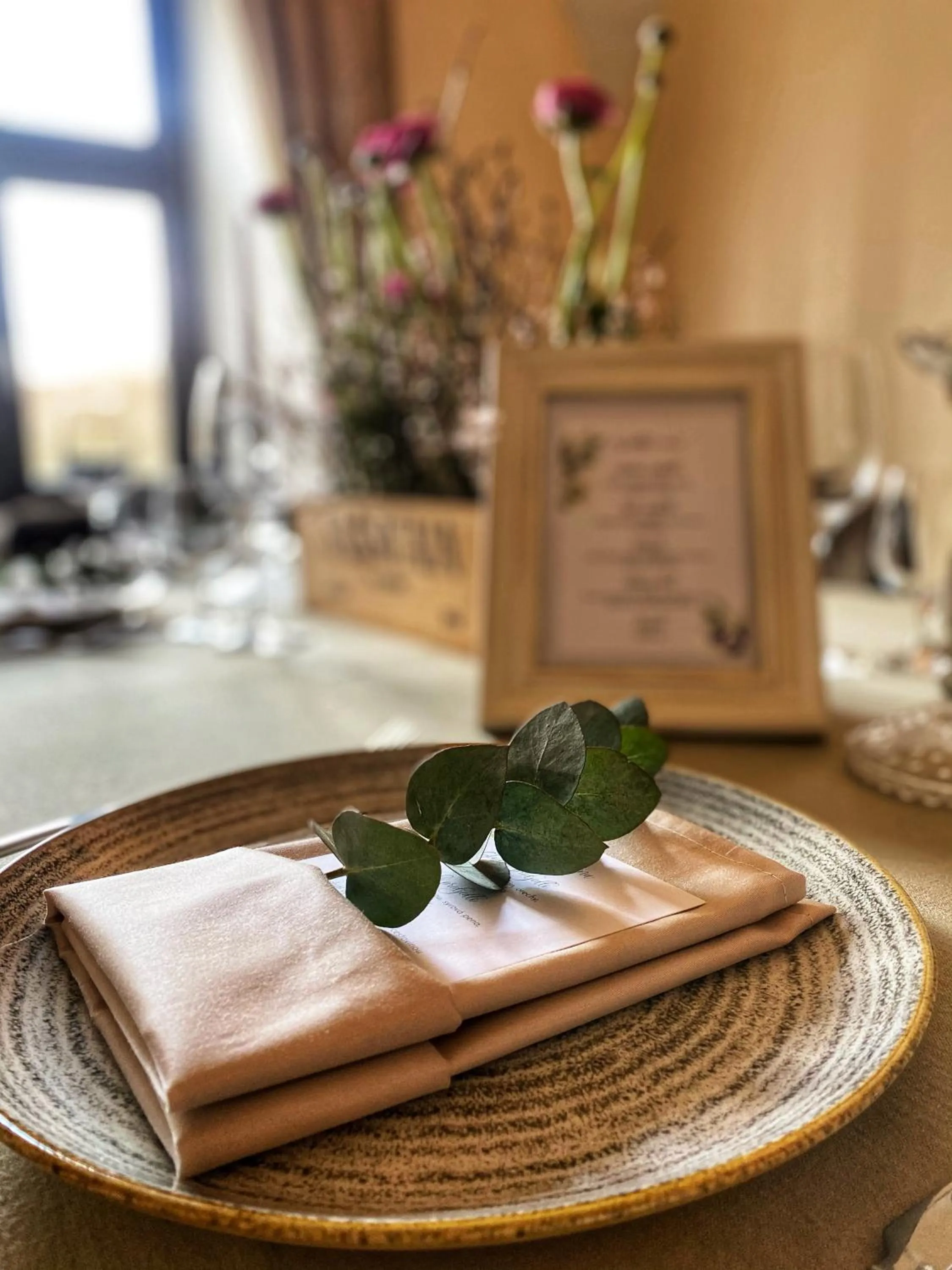 Food and drinks in Hotel Villa Nečas Žilina