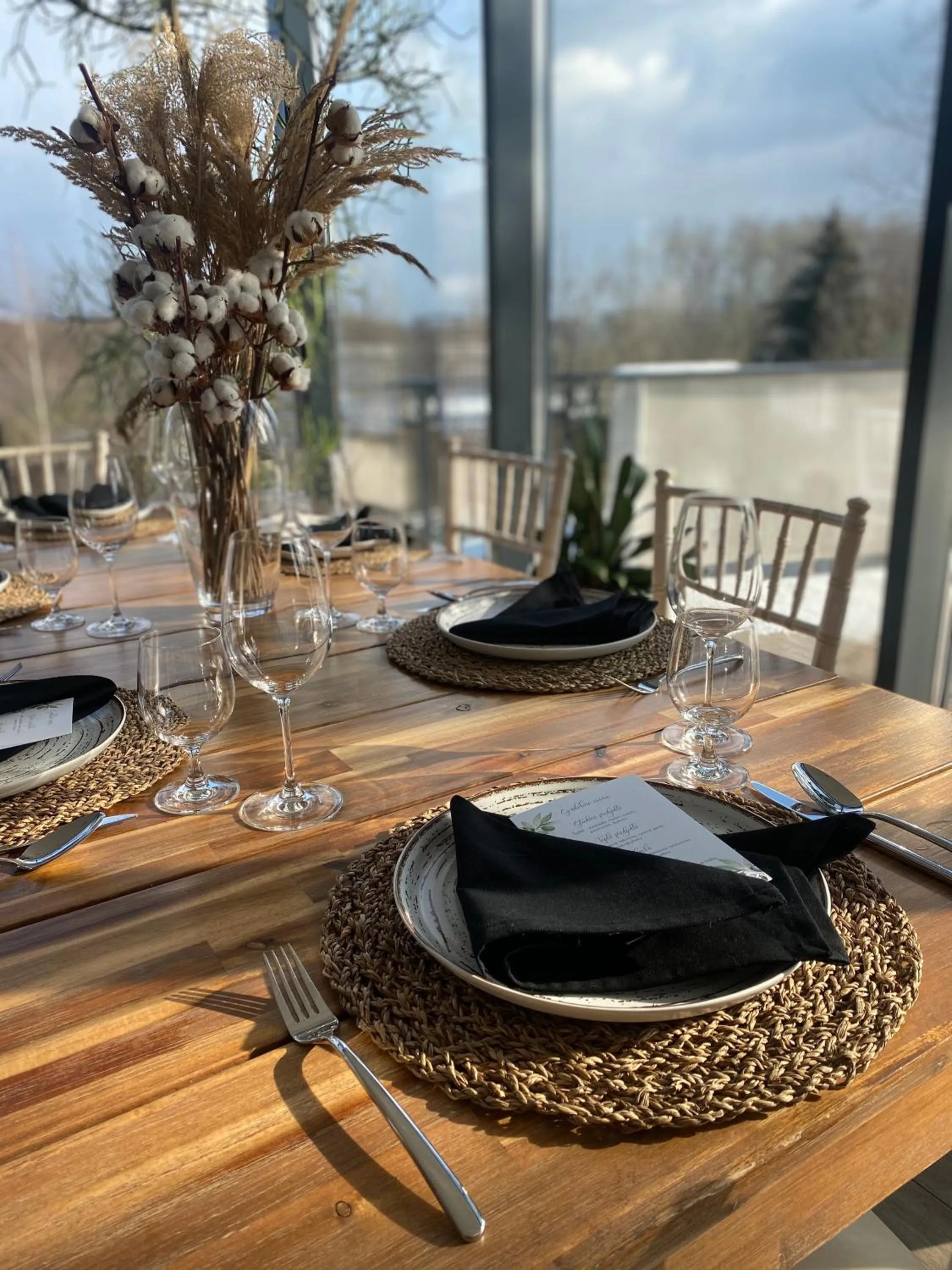 Restaurant/places to eat in Hotel Villa Nečas Žilina