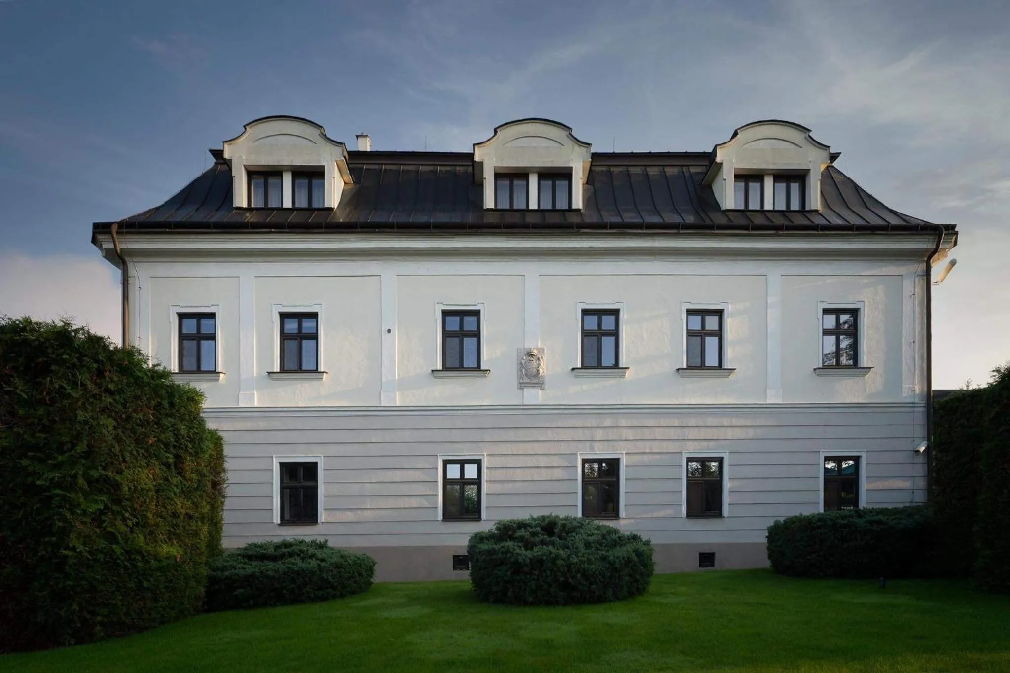 Property building in Hotel Villa Nečas Žilina