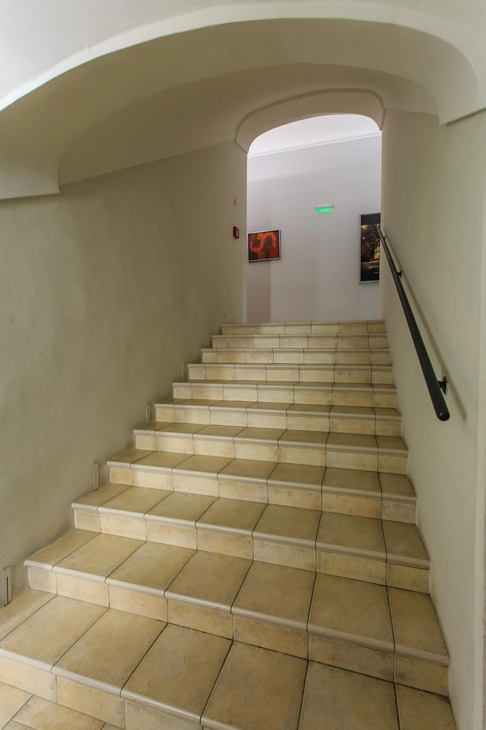 Property building in Hotel Villa Nečas Žilina