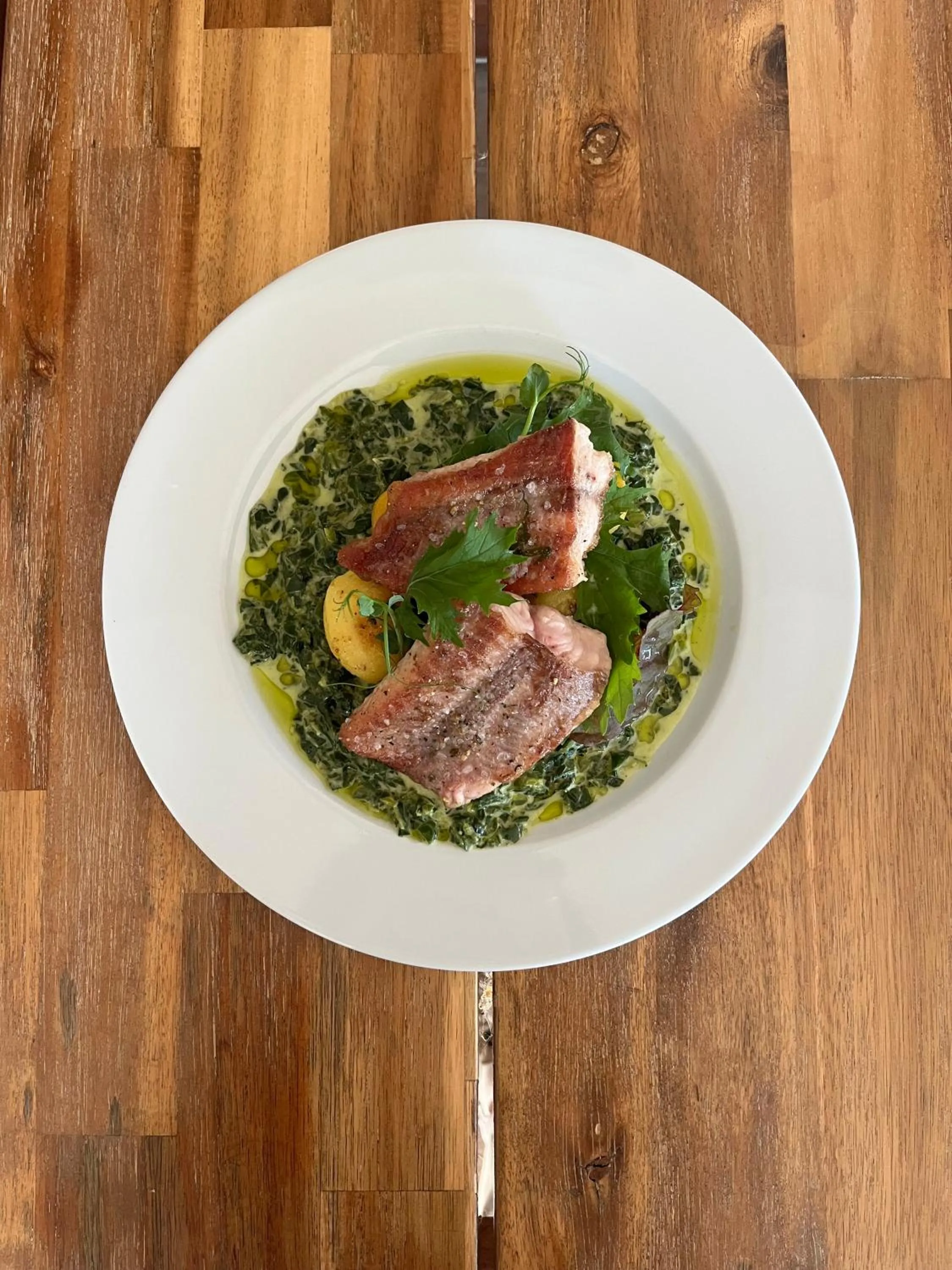 Restaurant/places to eat in Hotel Villa Nečas Žilina