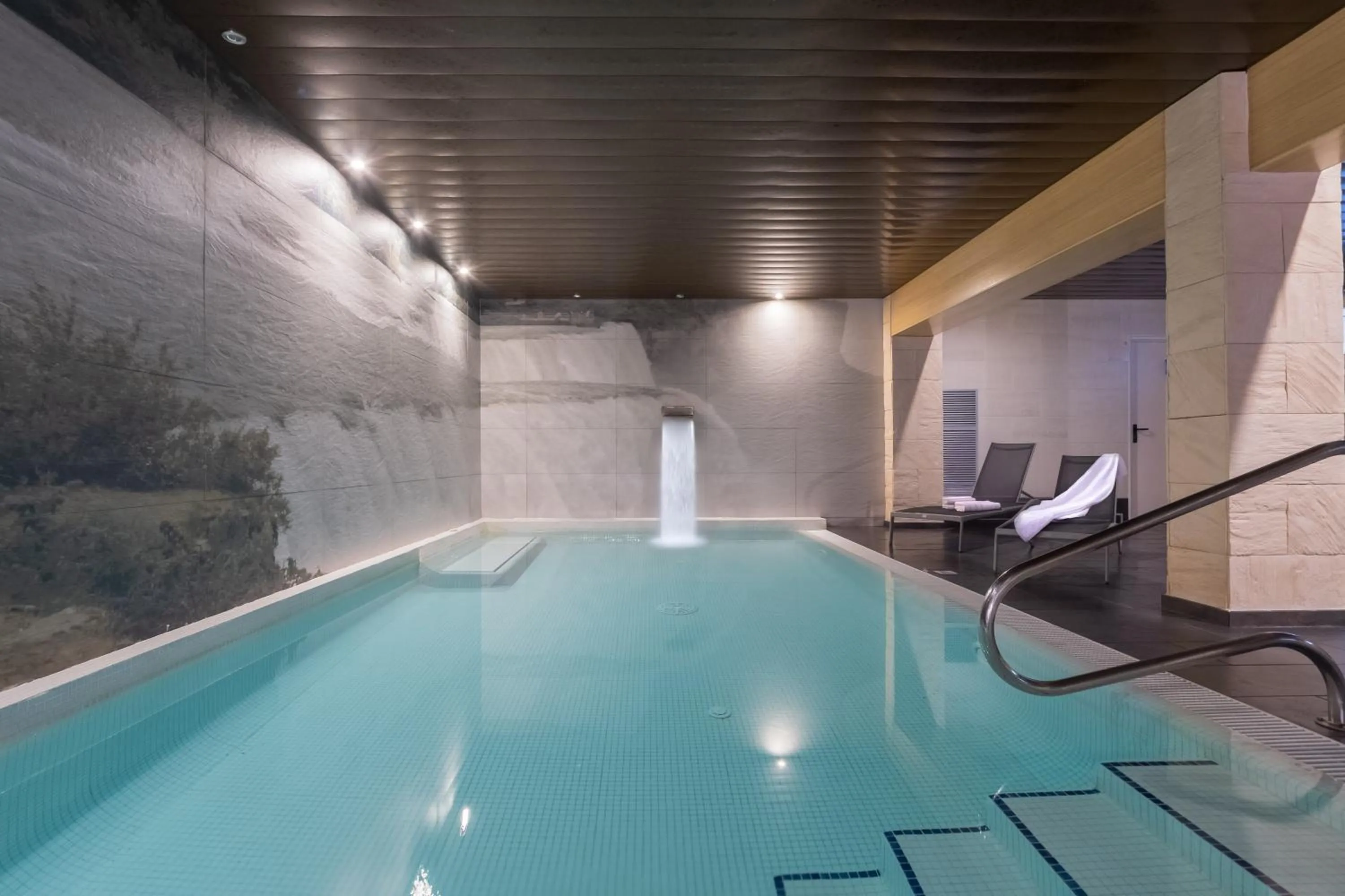 Spa and wellness centre/facilities in Hotel Horitzó by Pierre & Vacances