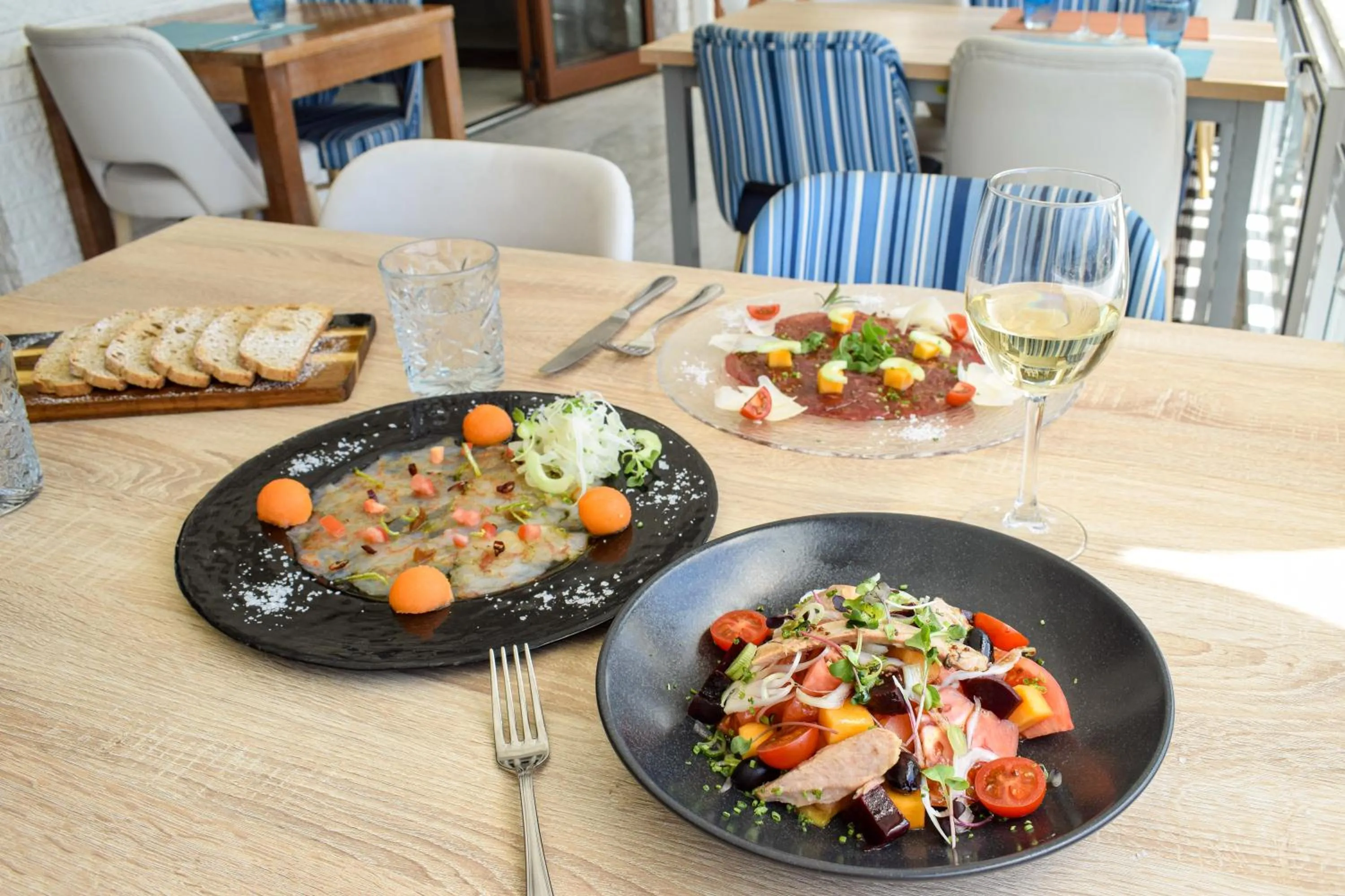 Restaurant/places to eat in Hotel Horitzó by Pierre & Vacances