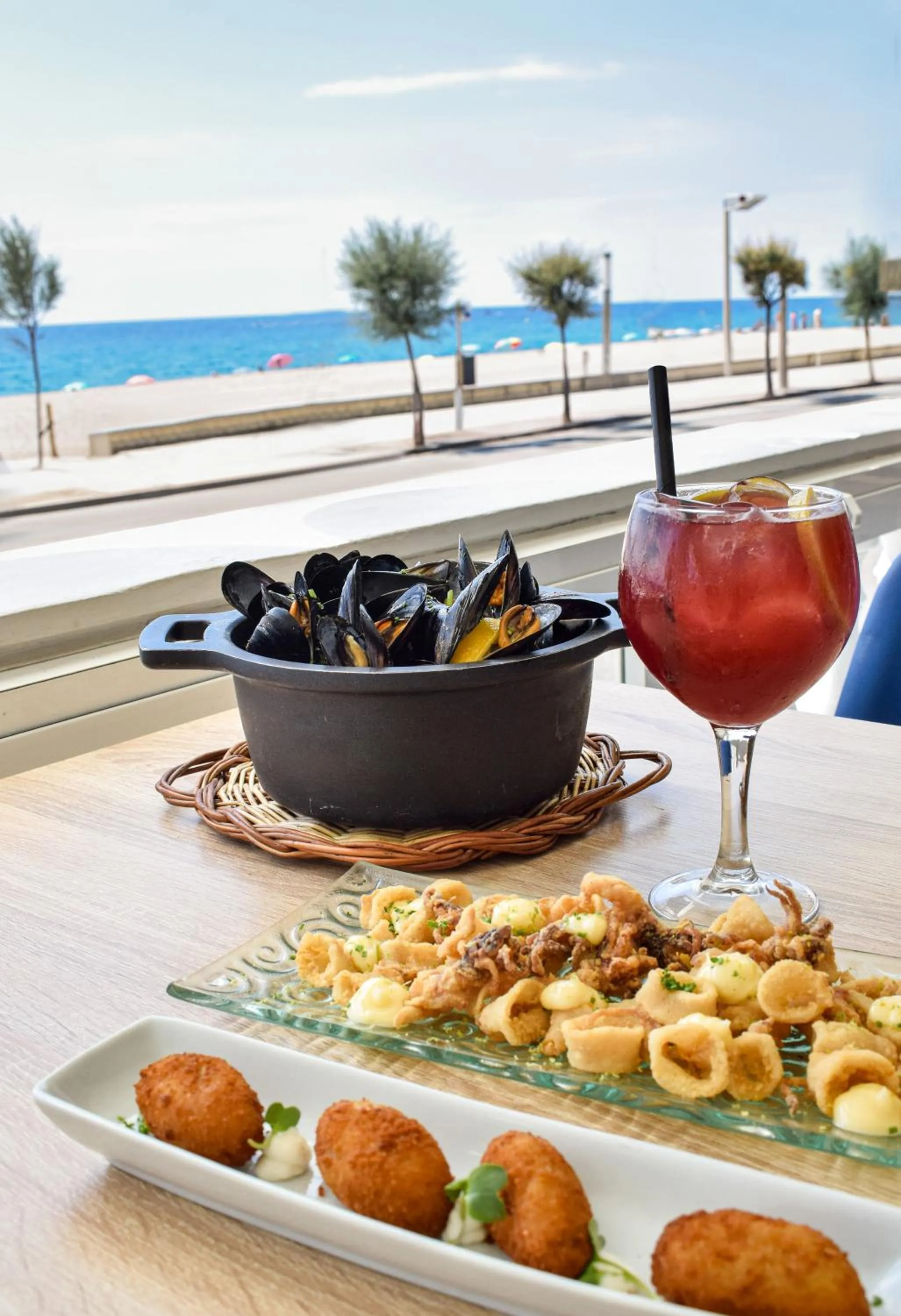 Restaurant/places to eat in Hotel Horitzó by Pierre & Vacances