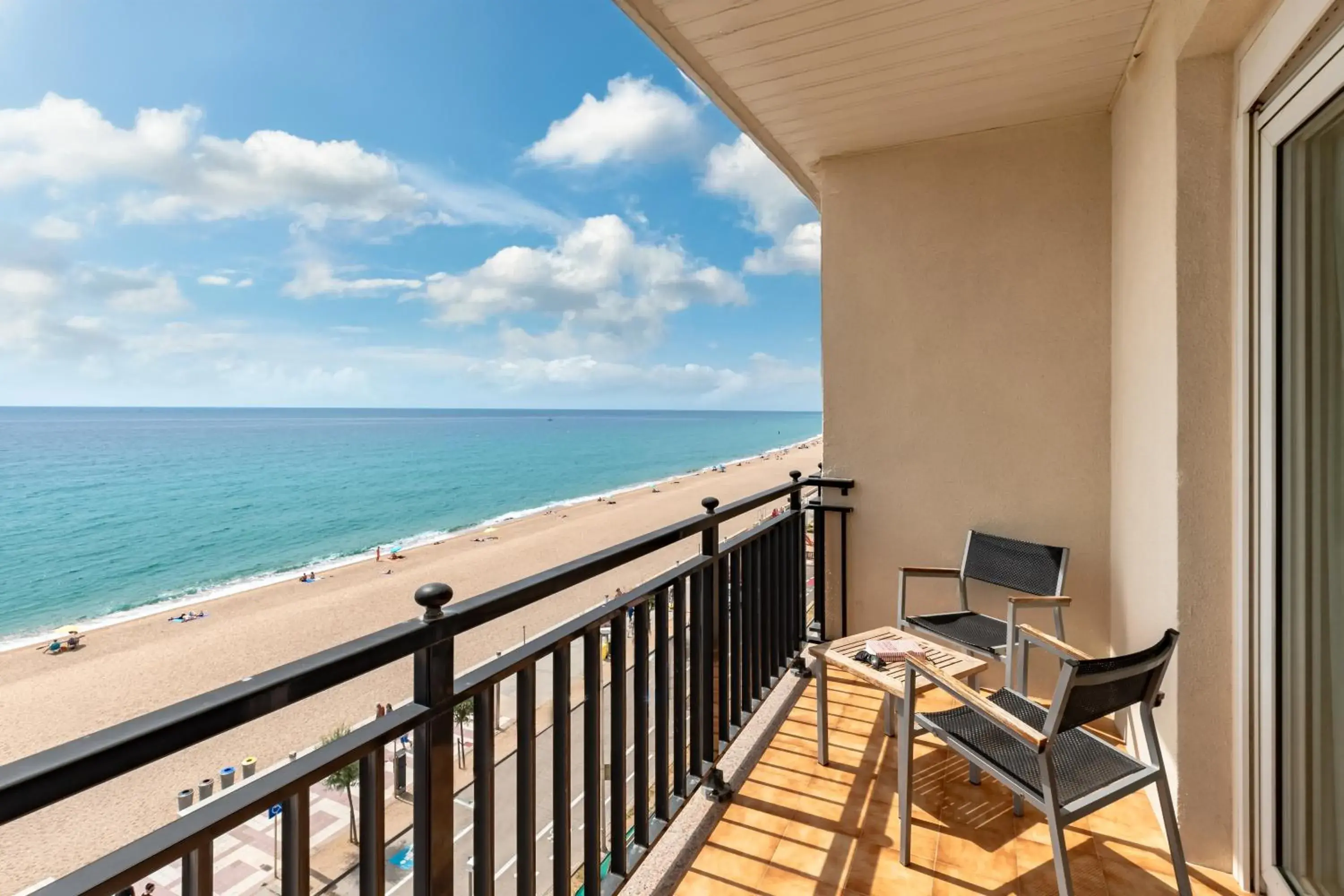 Sea view in Hotel Horitzó by Pierre & Vacances Sea view in Hotel Horitzó by Pierre & Vacances