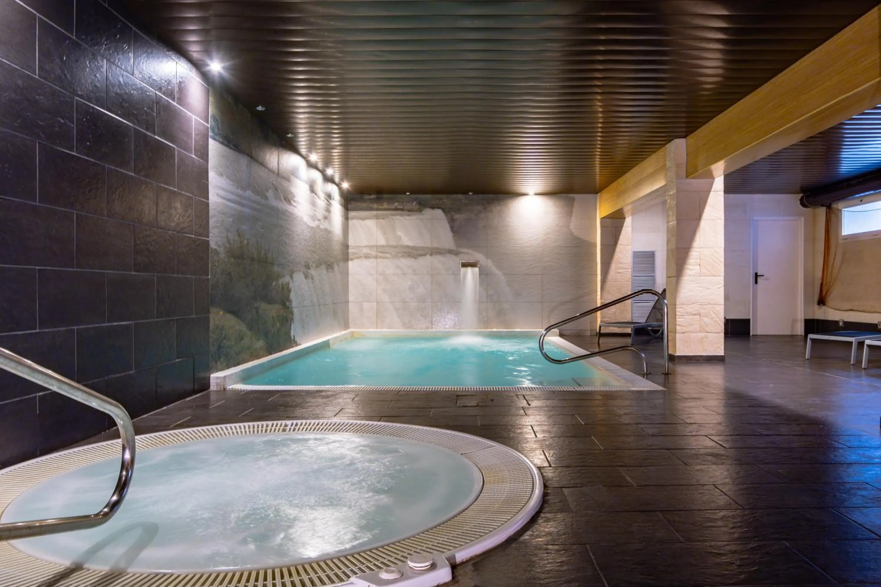 Spa and wellness centre/facilities in Hotel Horitzó by Pierre & Vacances