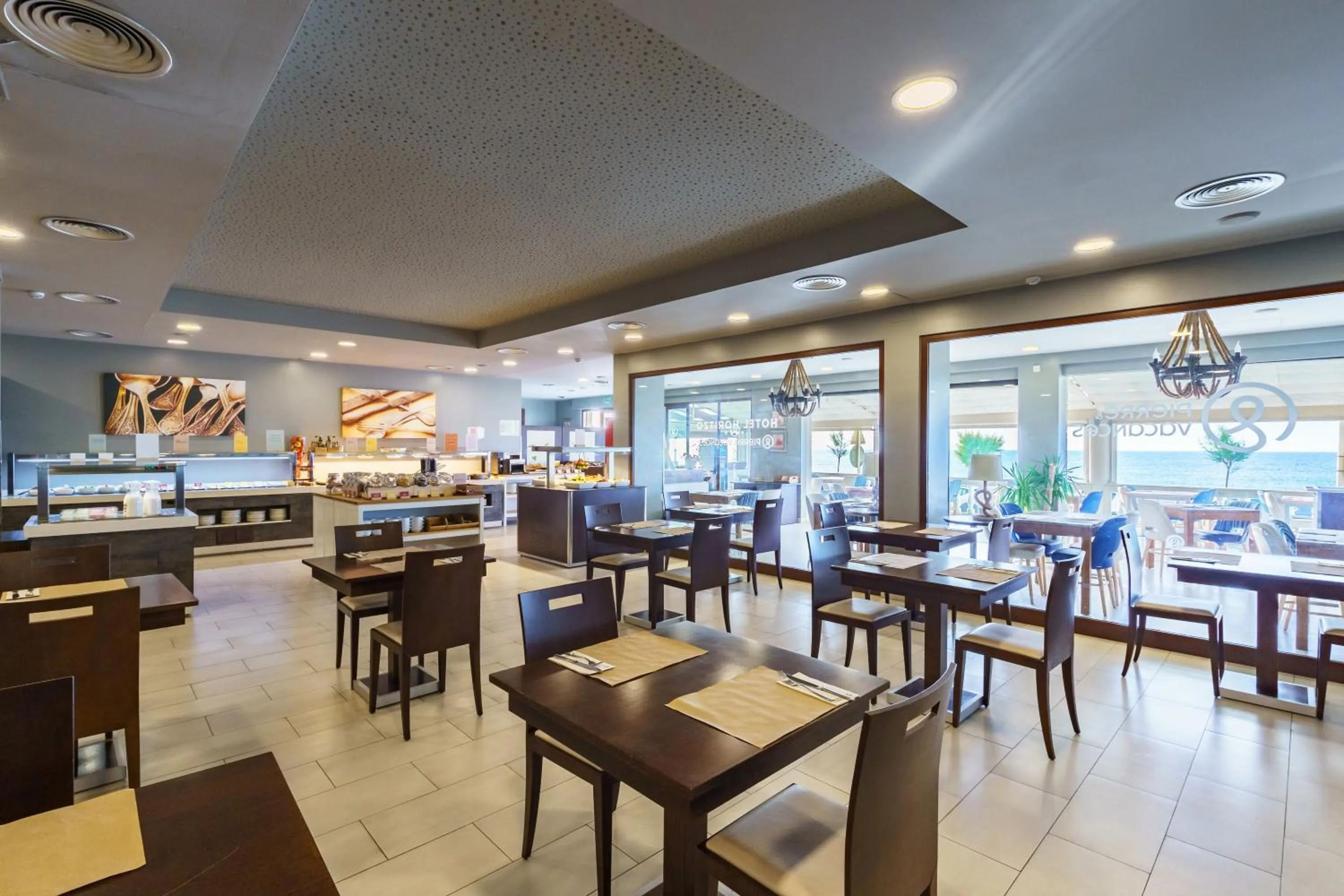 Breakfast in Hotel Horitzó by Pierre & Vacances