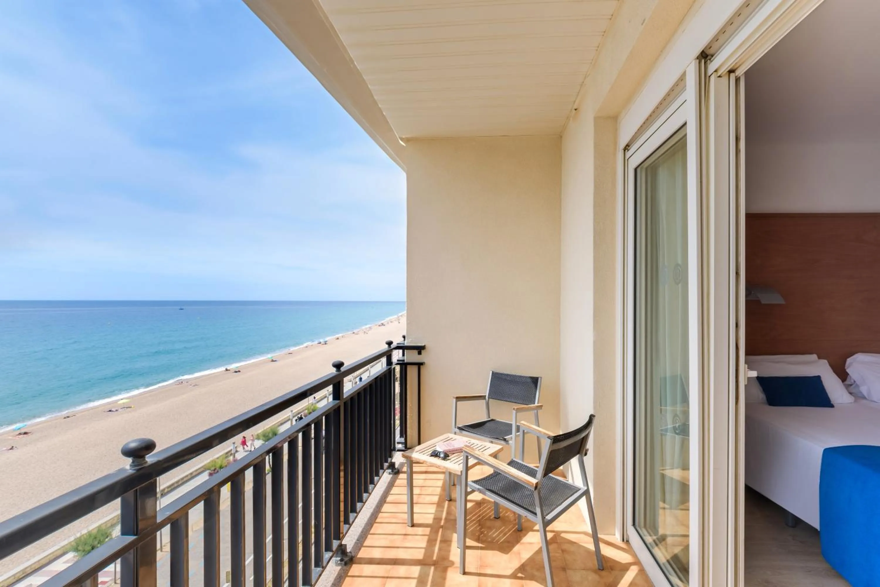 Sea view in Hotel Horitzó by Pierre & Vacances