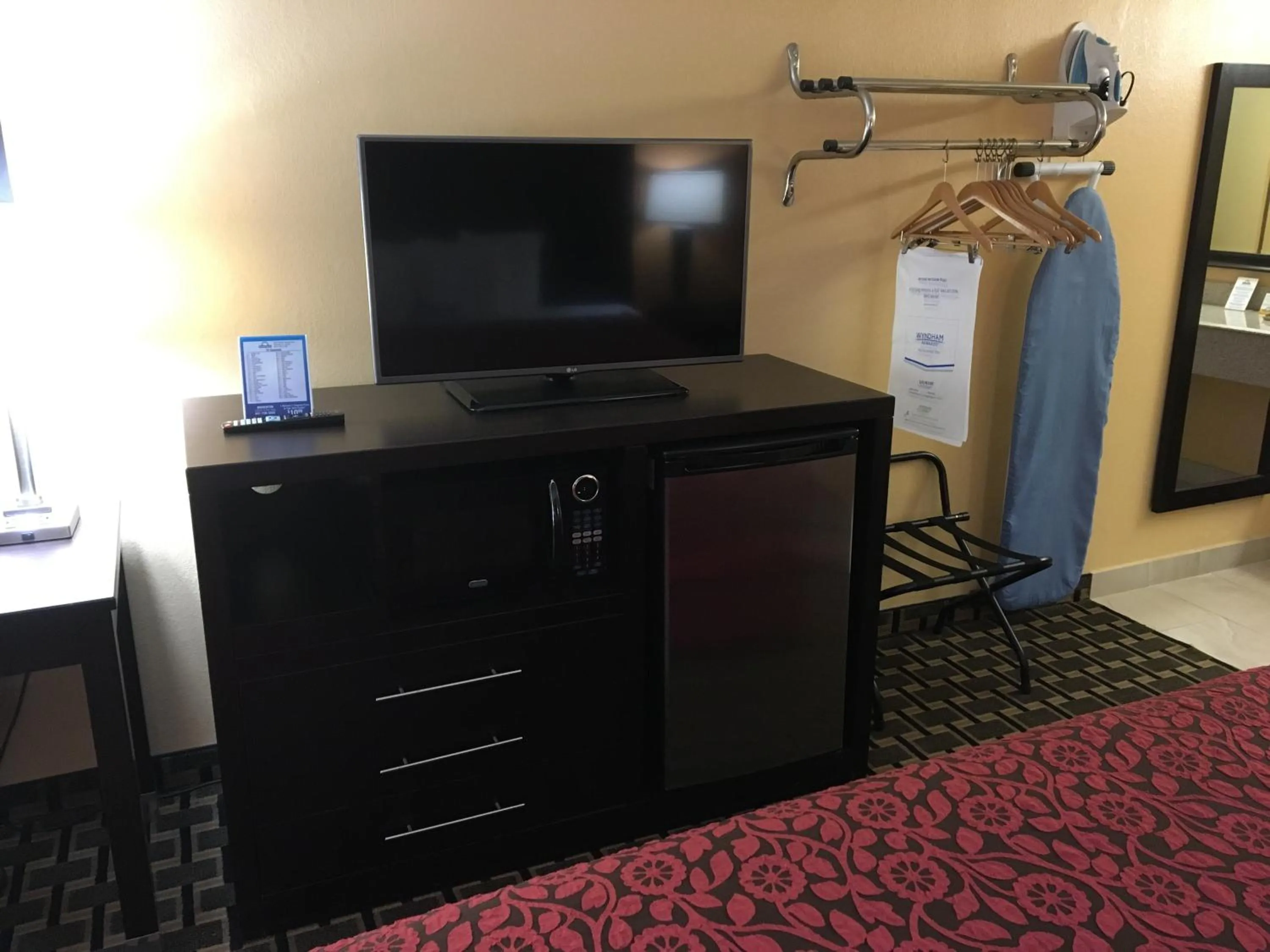 Decorative detail in Days Inn by Wyndham Sarasota Bay